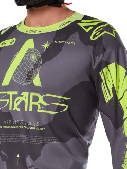 Maillot Racer Hollow 2025