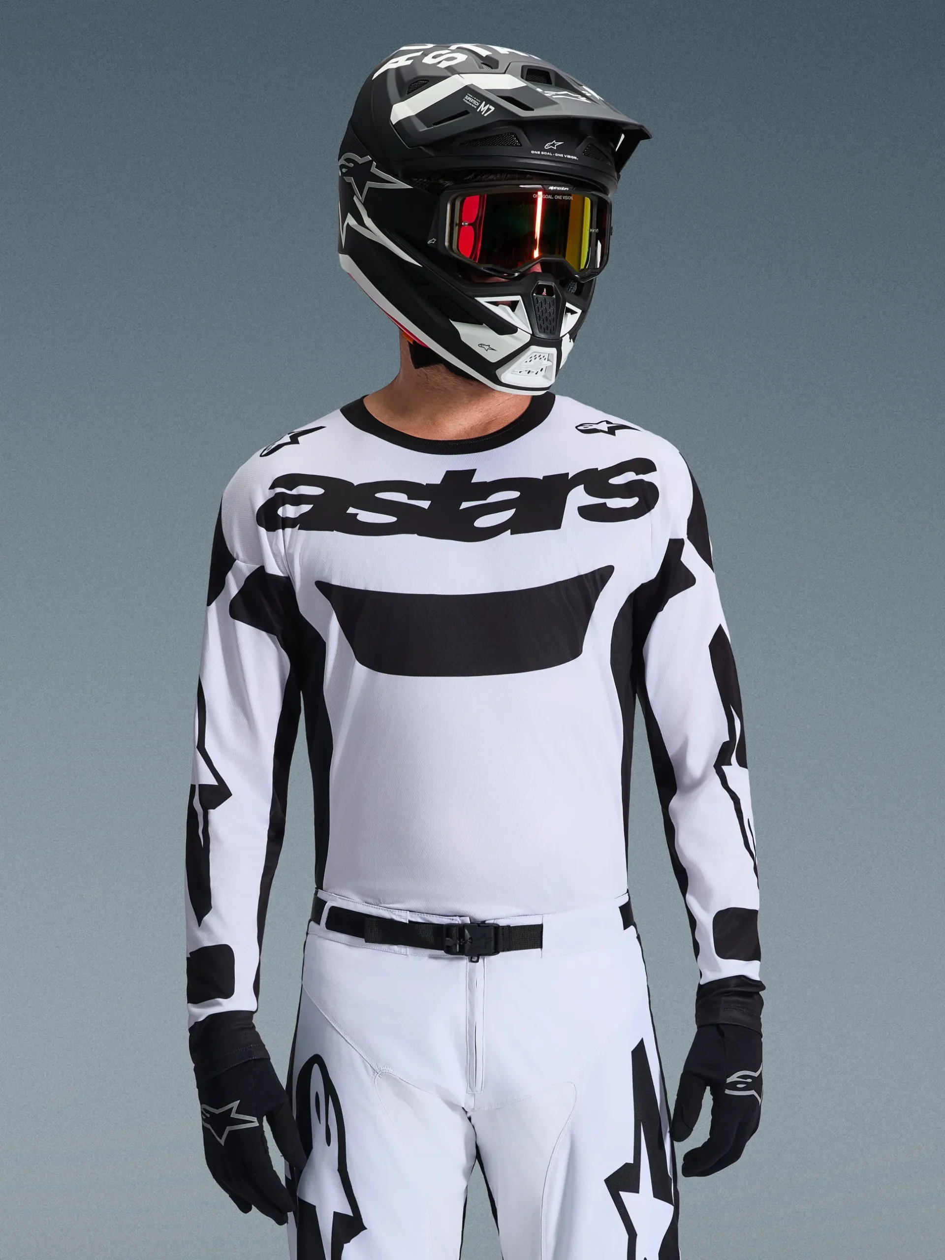 Maillot Racer Riway 2026
