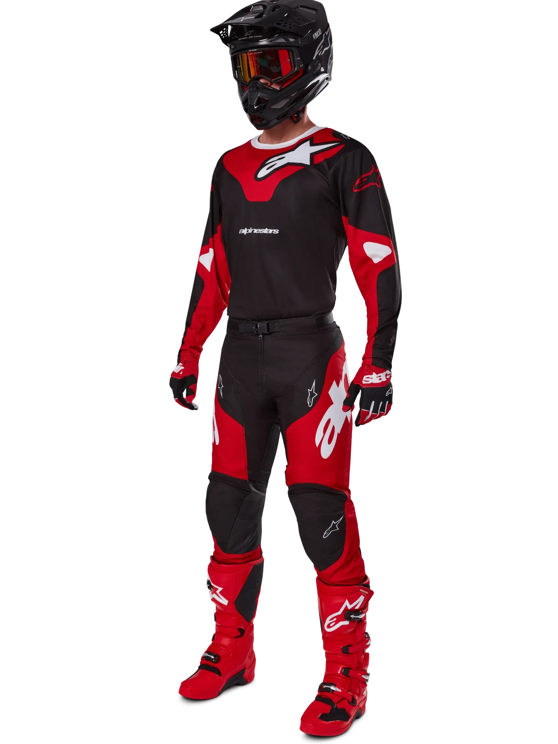 Maillot Racer Veil 2025
