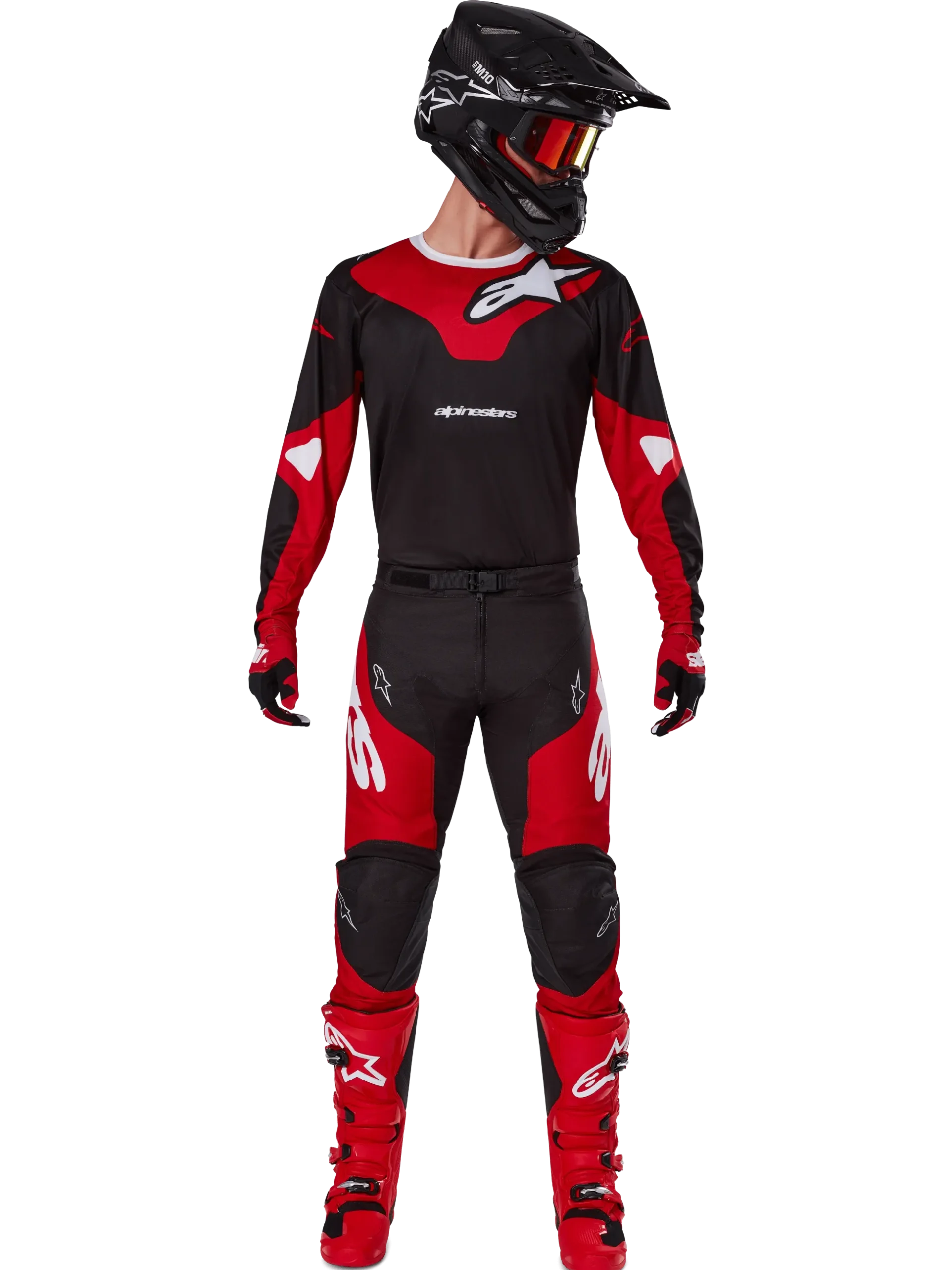 Maillot Racer Veil 2025