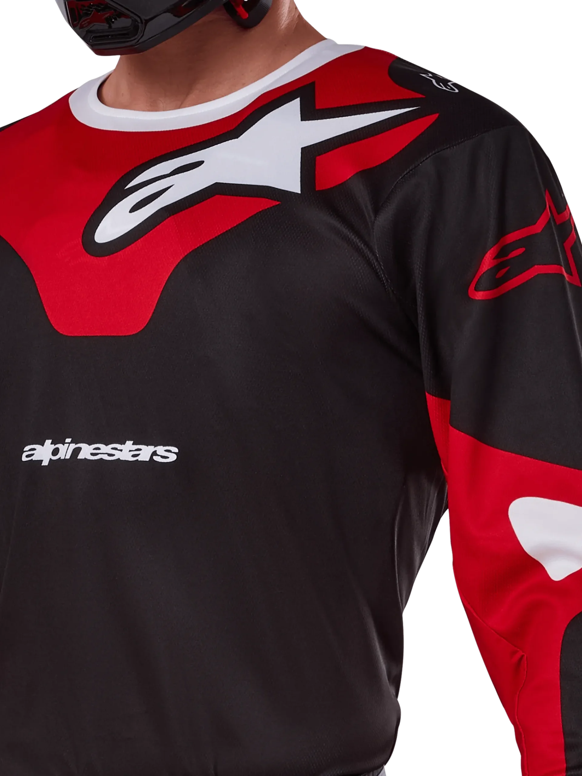 Maillot Racer Veil 2025
