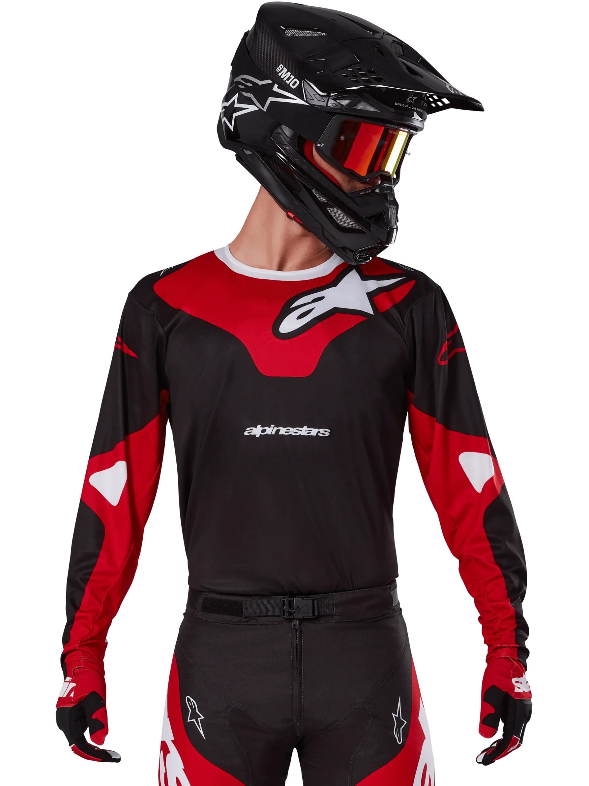 Maillot Racer Veil 2025