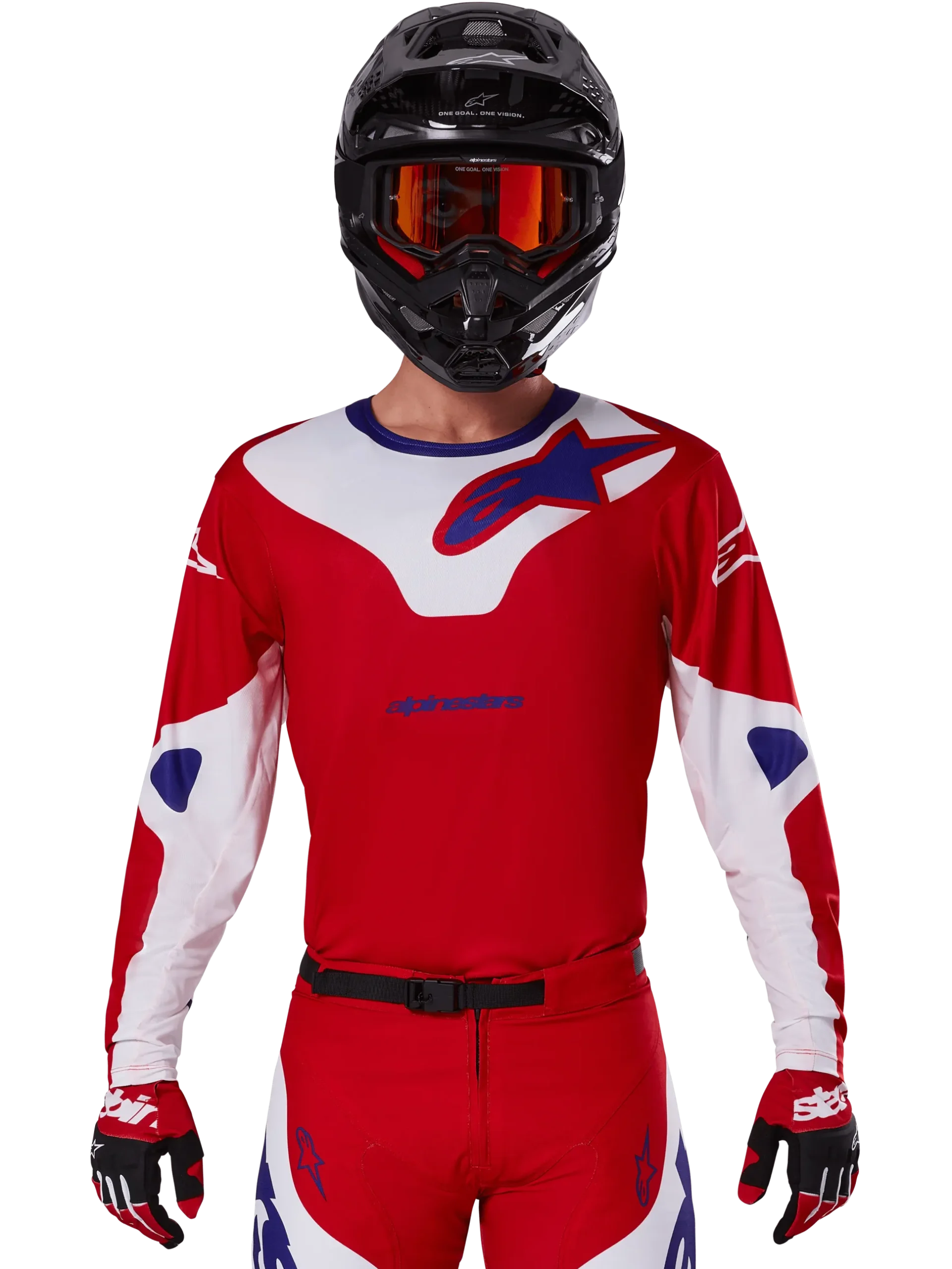 Maillot Racer Veil 2025