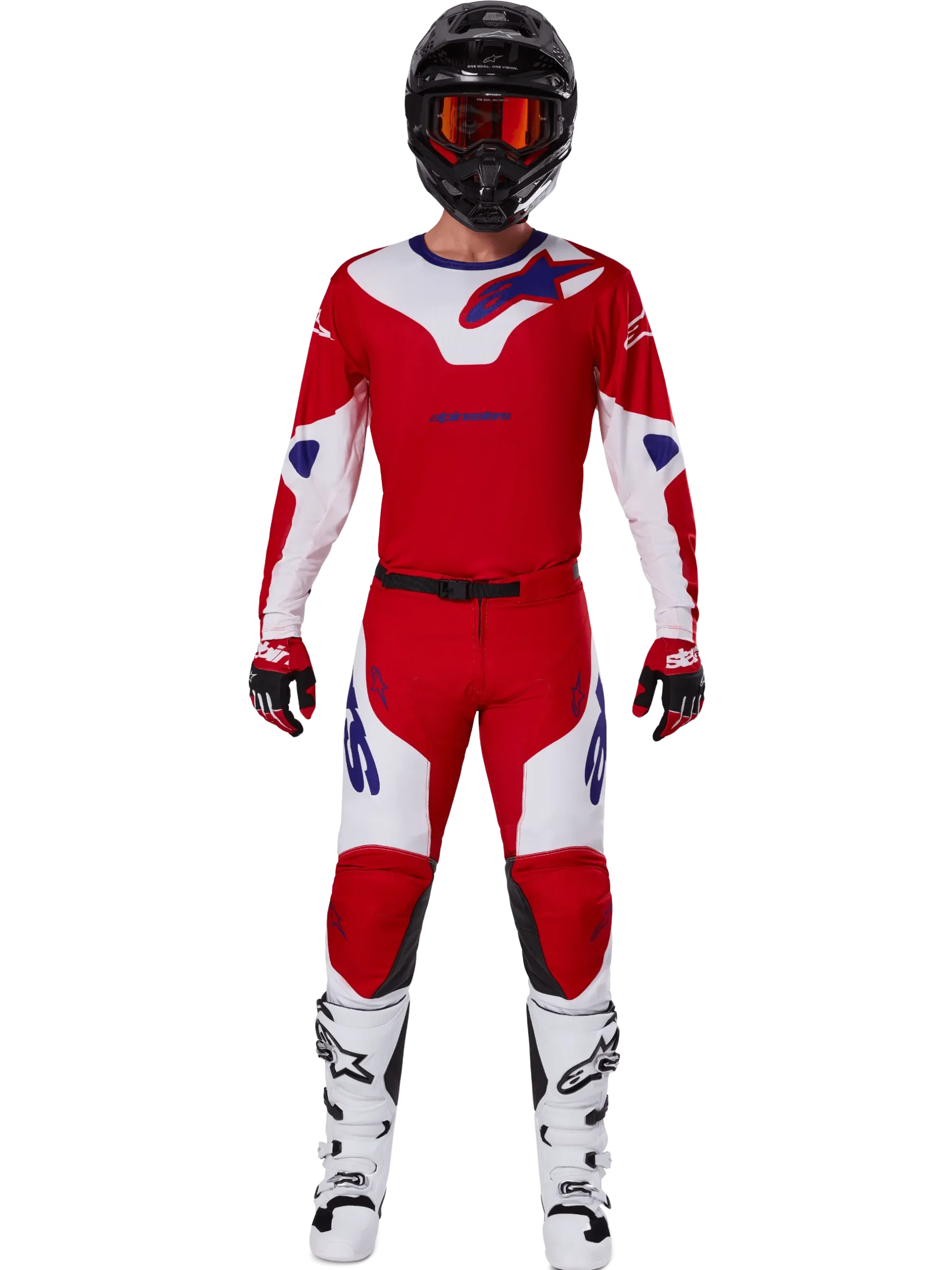 Maillot Racer Veil 2025