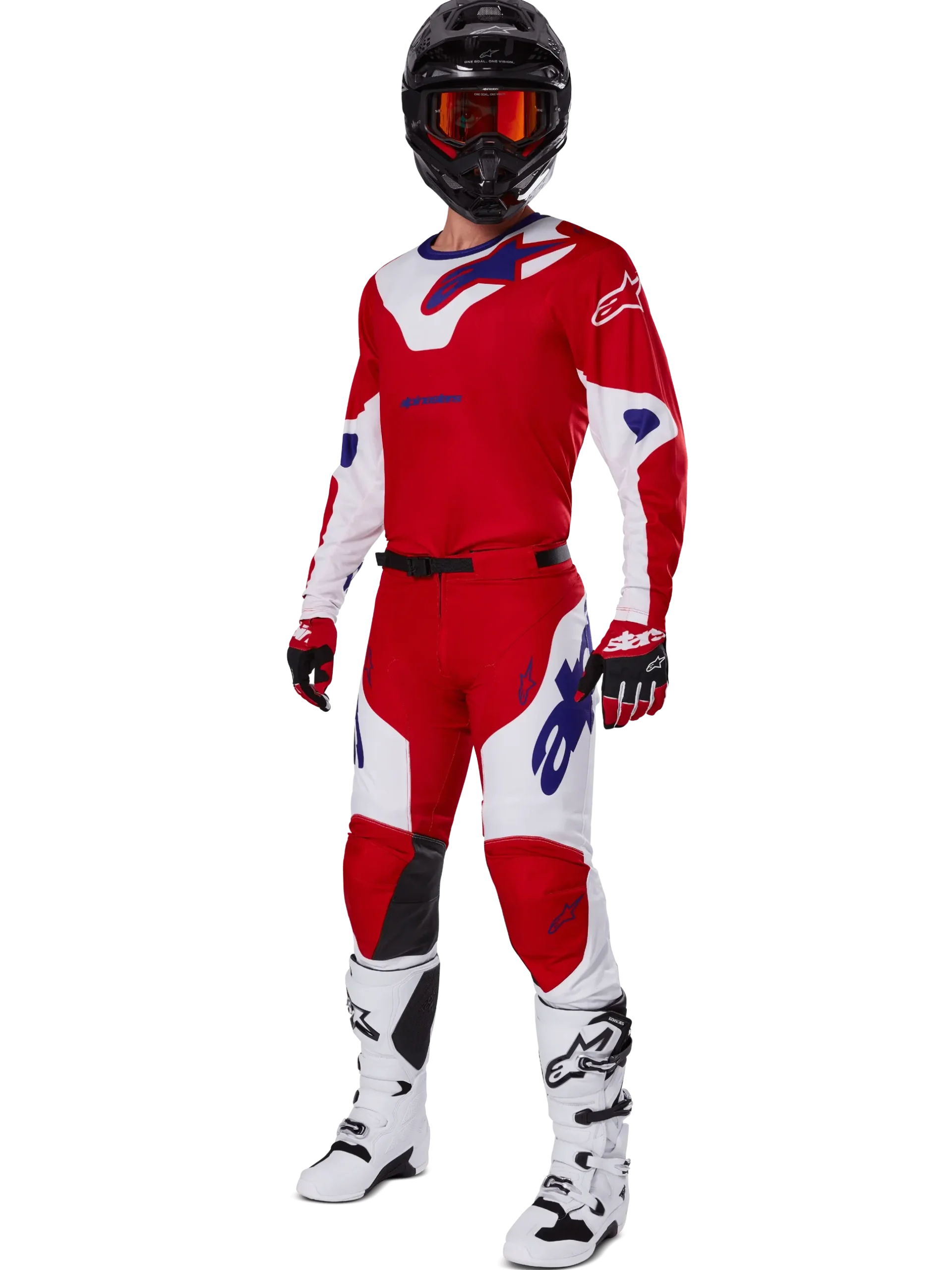 Maillot Racer Veil 2025