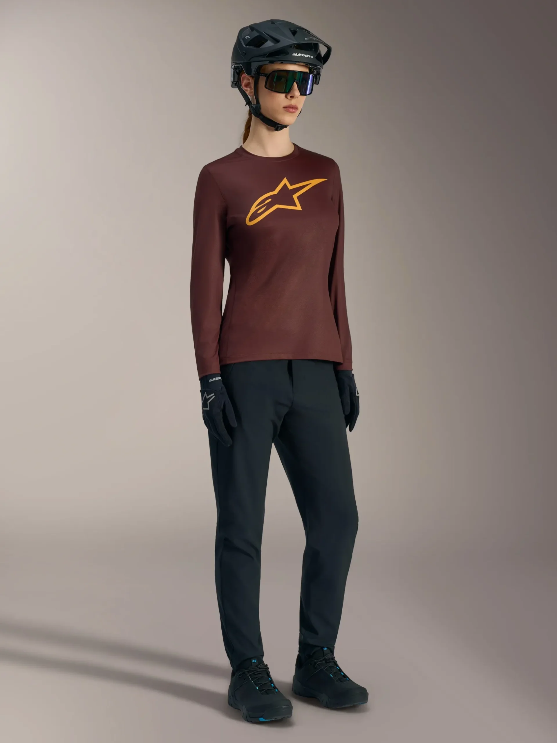 Maillot Stella A-Dura Ride