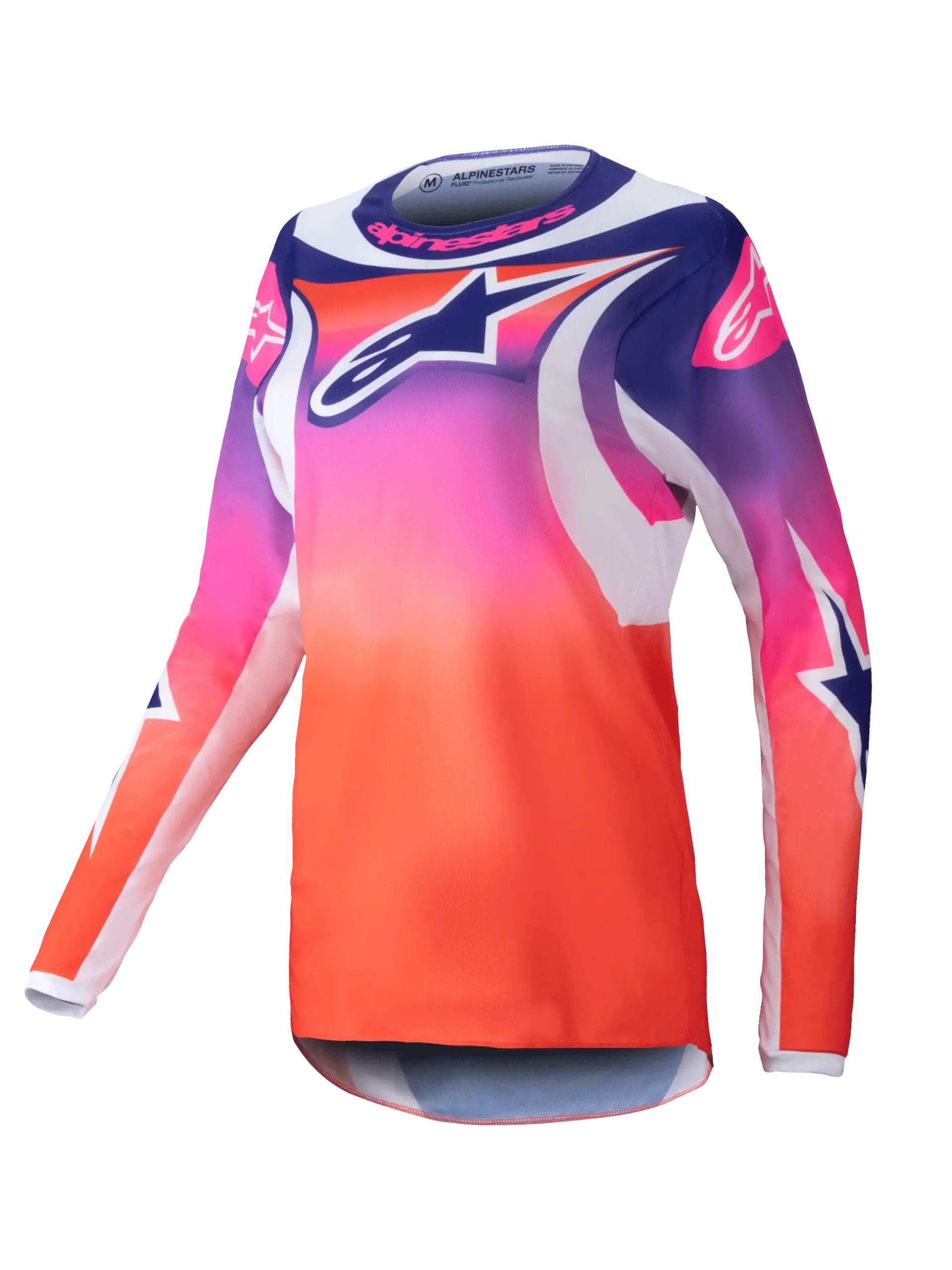 Maillot Stella Fluid Wurx 2025