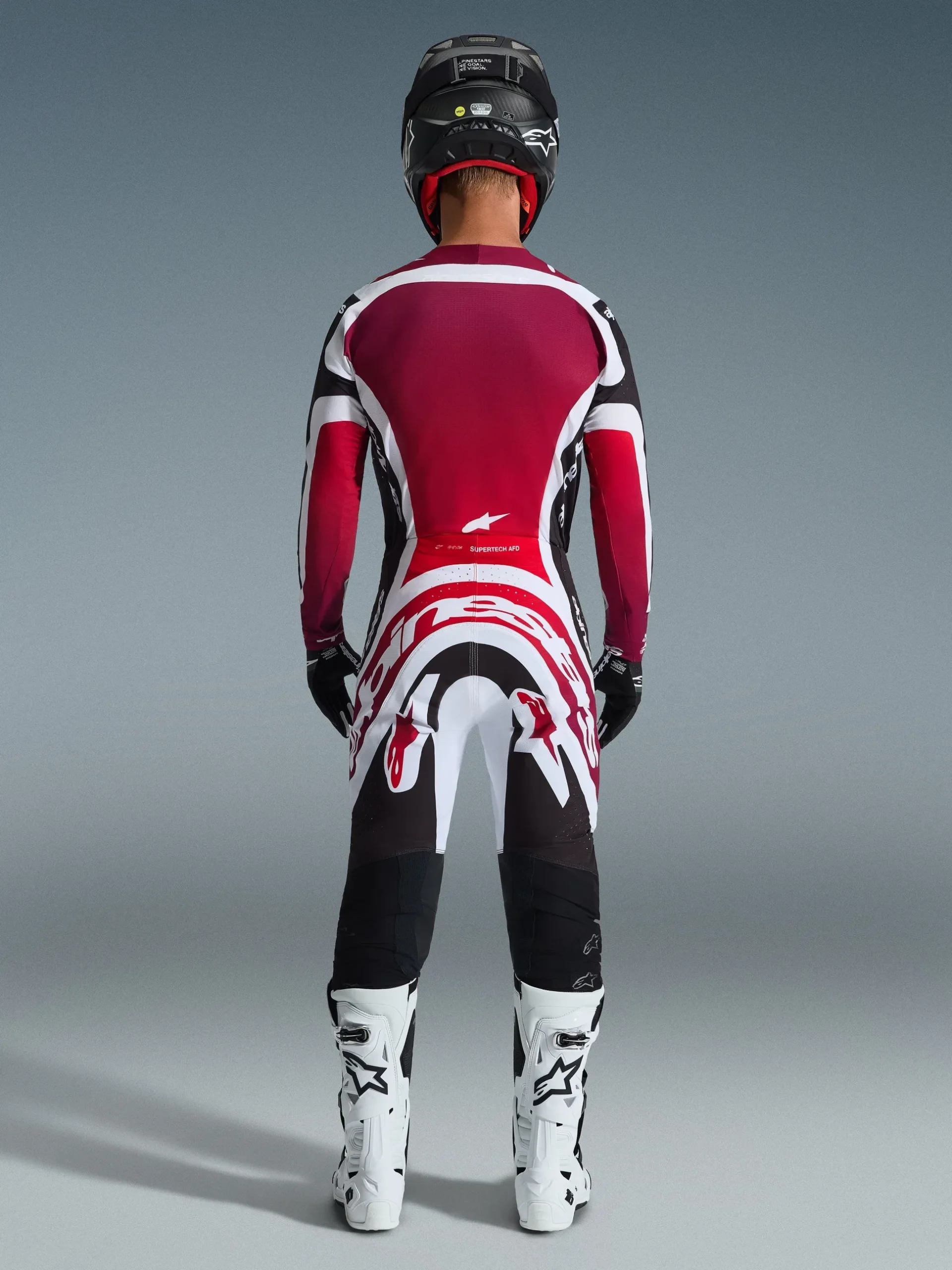 Maillot Supertech AFD Vista 2026