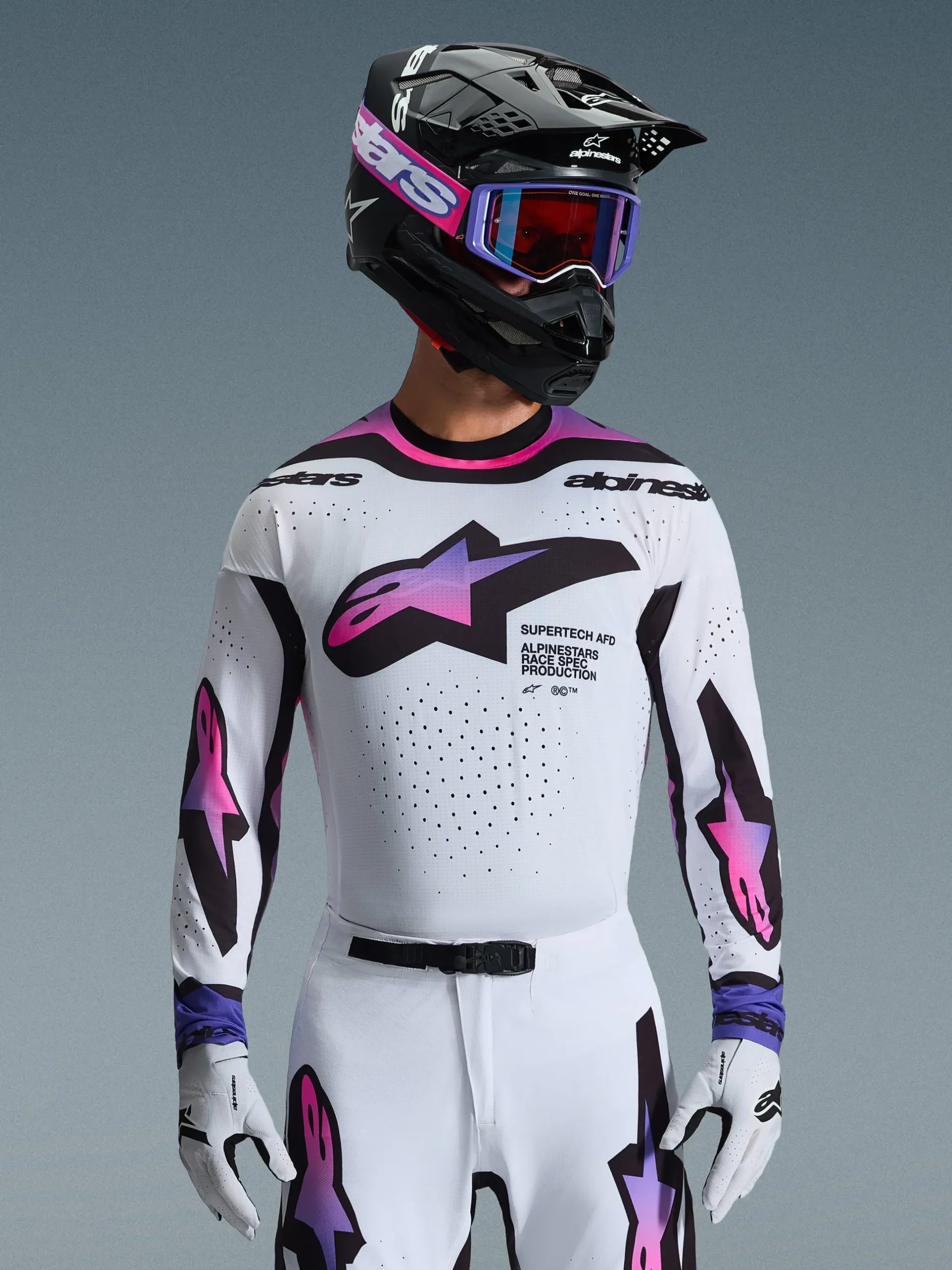 Maillot Supertech AFD Vista 2026