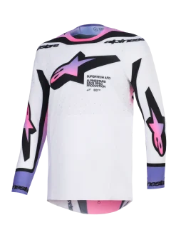 Maillot Supertech AFD Vista 2026