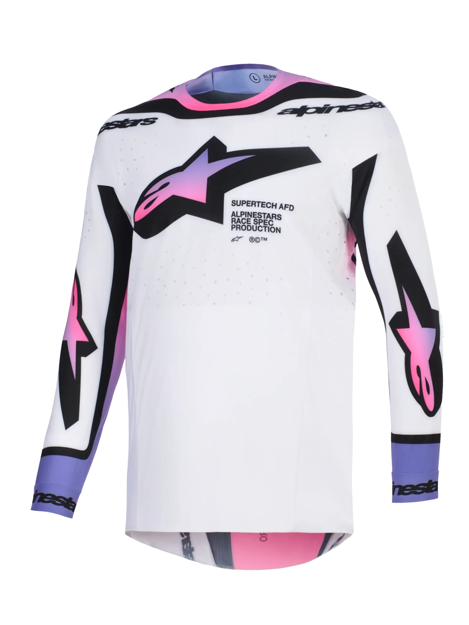 Maillot Supertech AFD Vista 2026