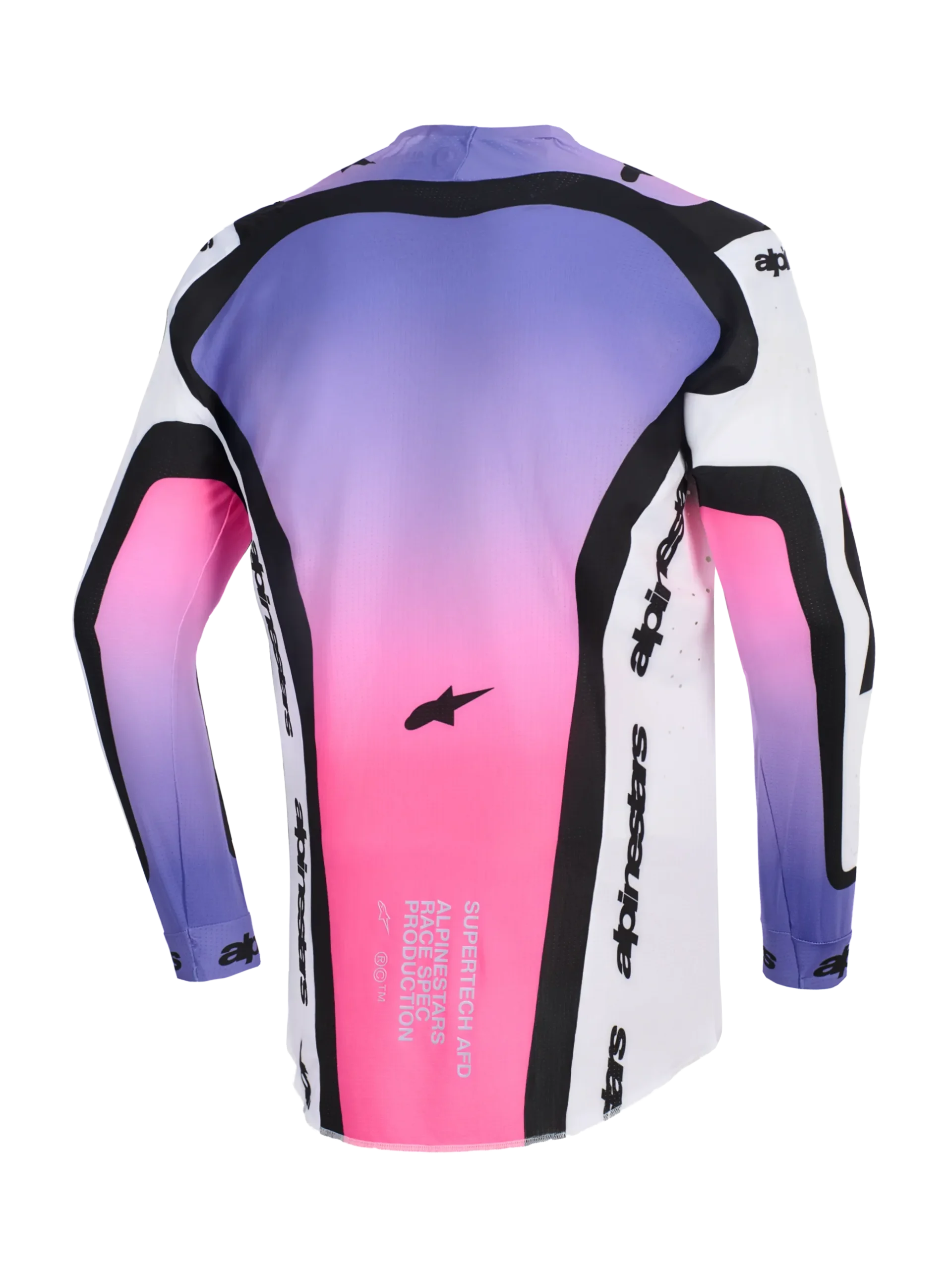 Maillot Supertech AFD Vista 2026
