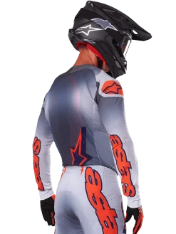 Maillot Supertech Lipan 2025