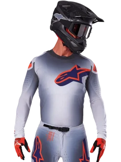 Maillot Supertech Lipan 2025