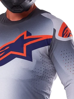 Maillot Supertech Lipan 2025