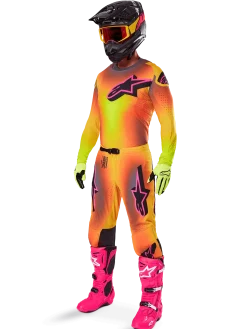 Maillot Supertech Lipan 2025