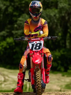 Maillot Supertech Lipan 2025