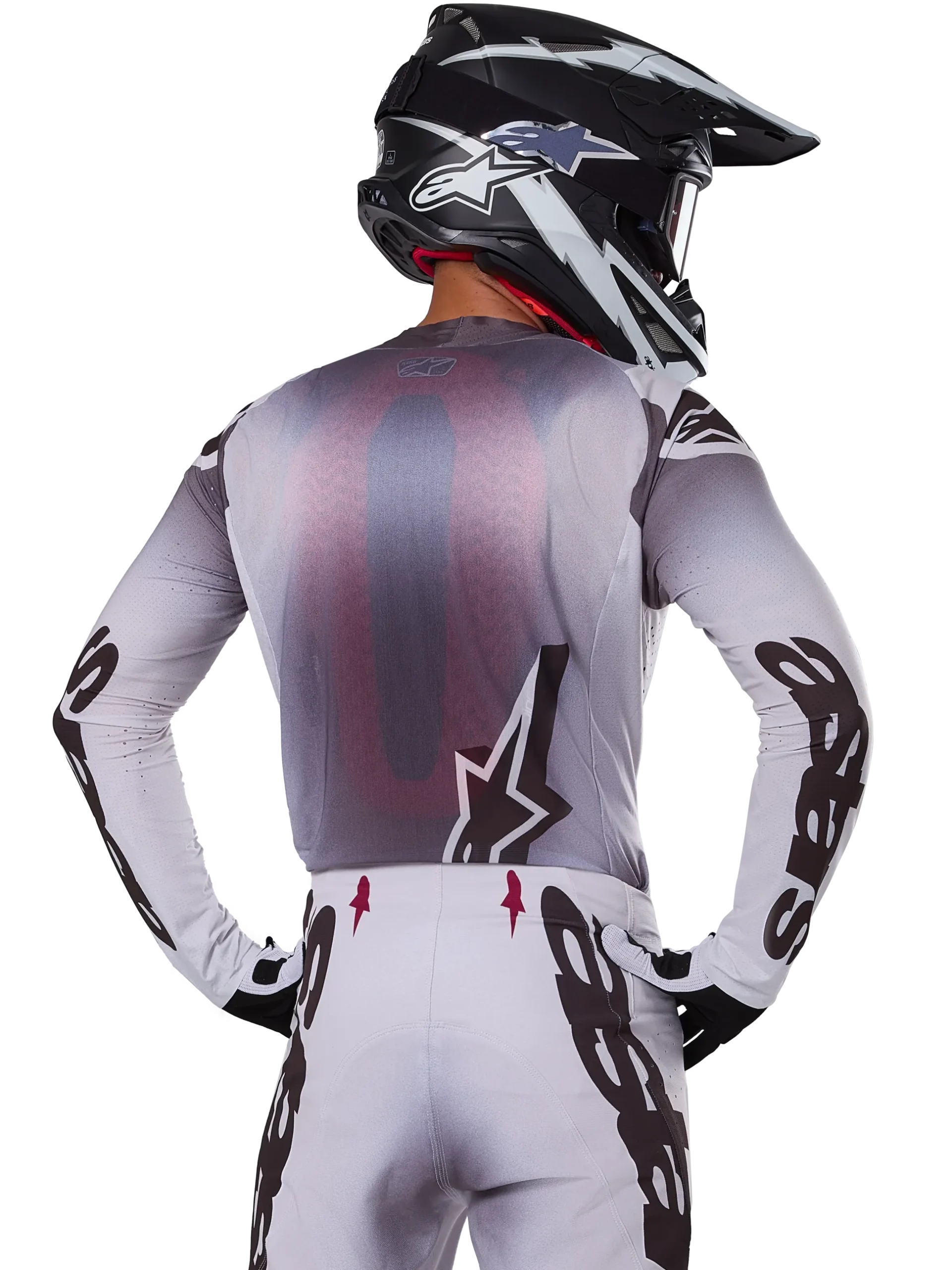 Maillot Supertech Maker 2025