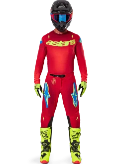 Maillot Supertech Maker 2025