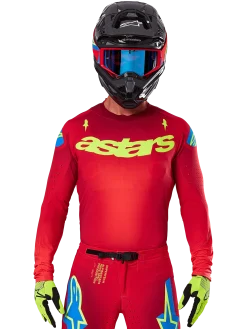 Maillot Supertech Maker 2025