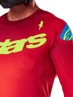Maillot Supertech Maker 2025