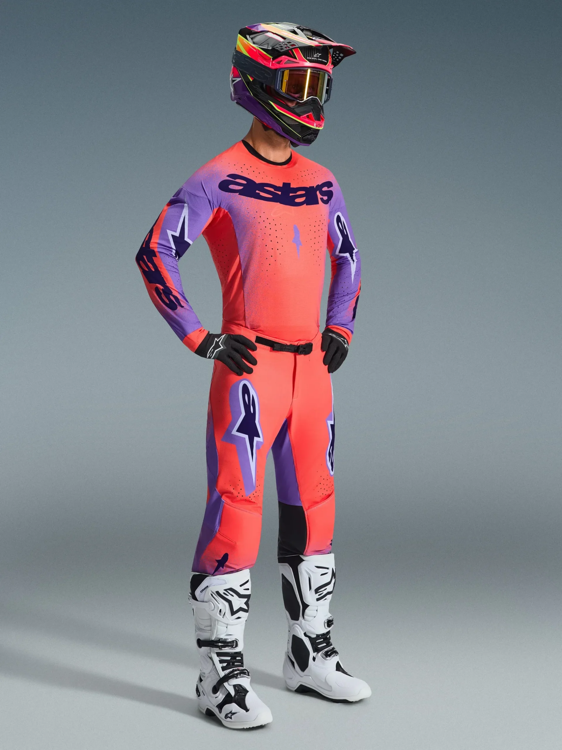Maillot Supertech Scenz 2026