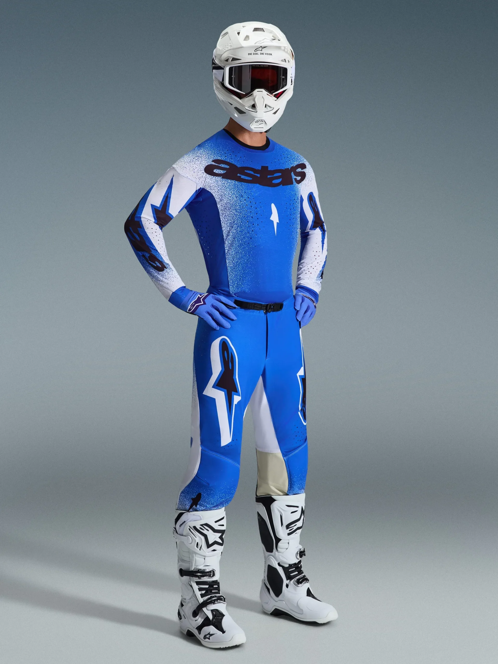 Maillot Supertech Scenz 2026