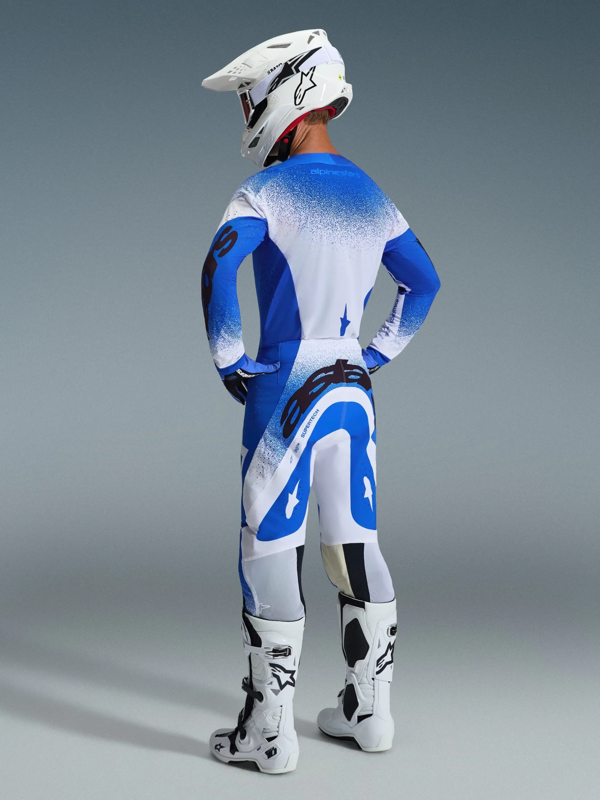 Maillot Supertech Scenz 2026