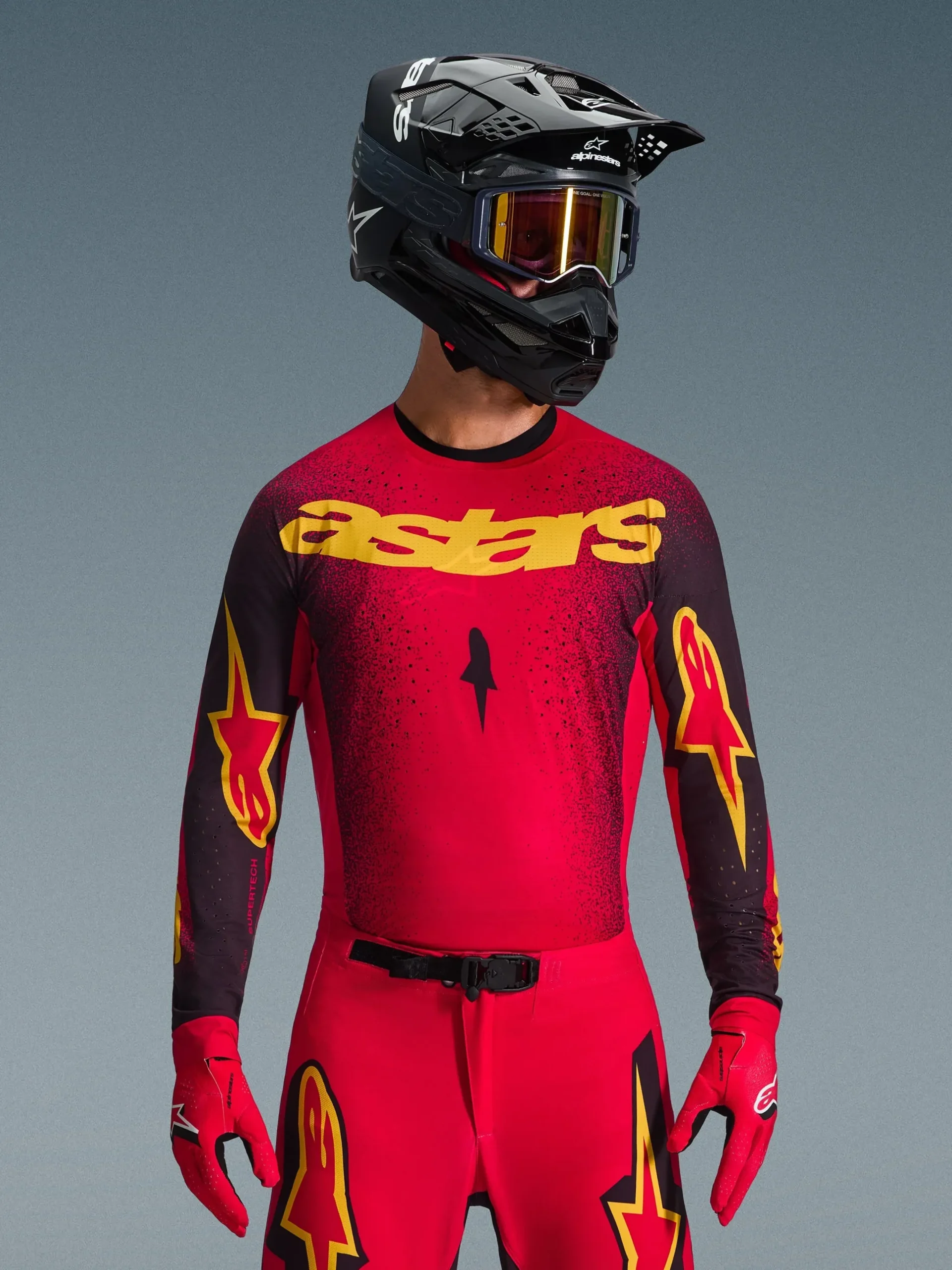 Maillot Supertech Scenz 2026