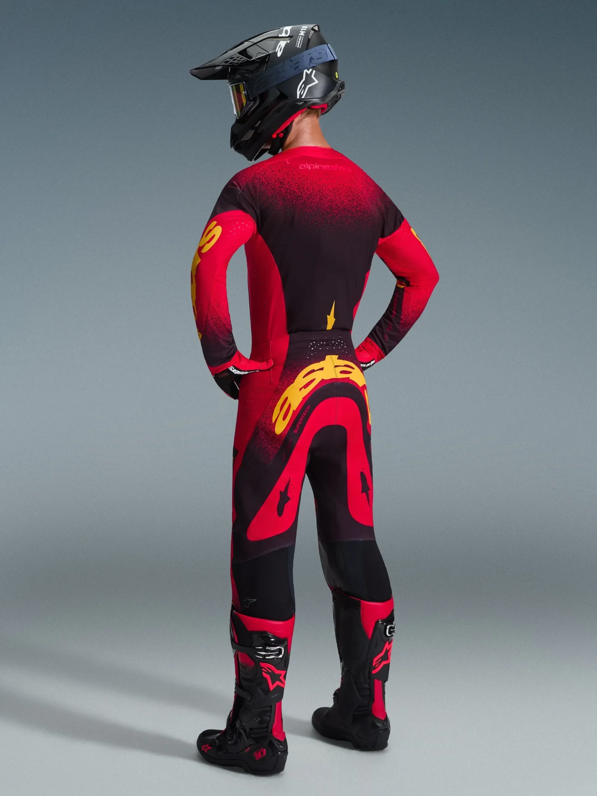Maillot Supertech Scenz 2026
