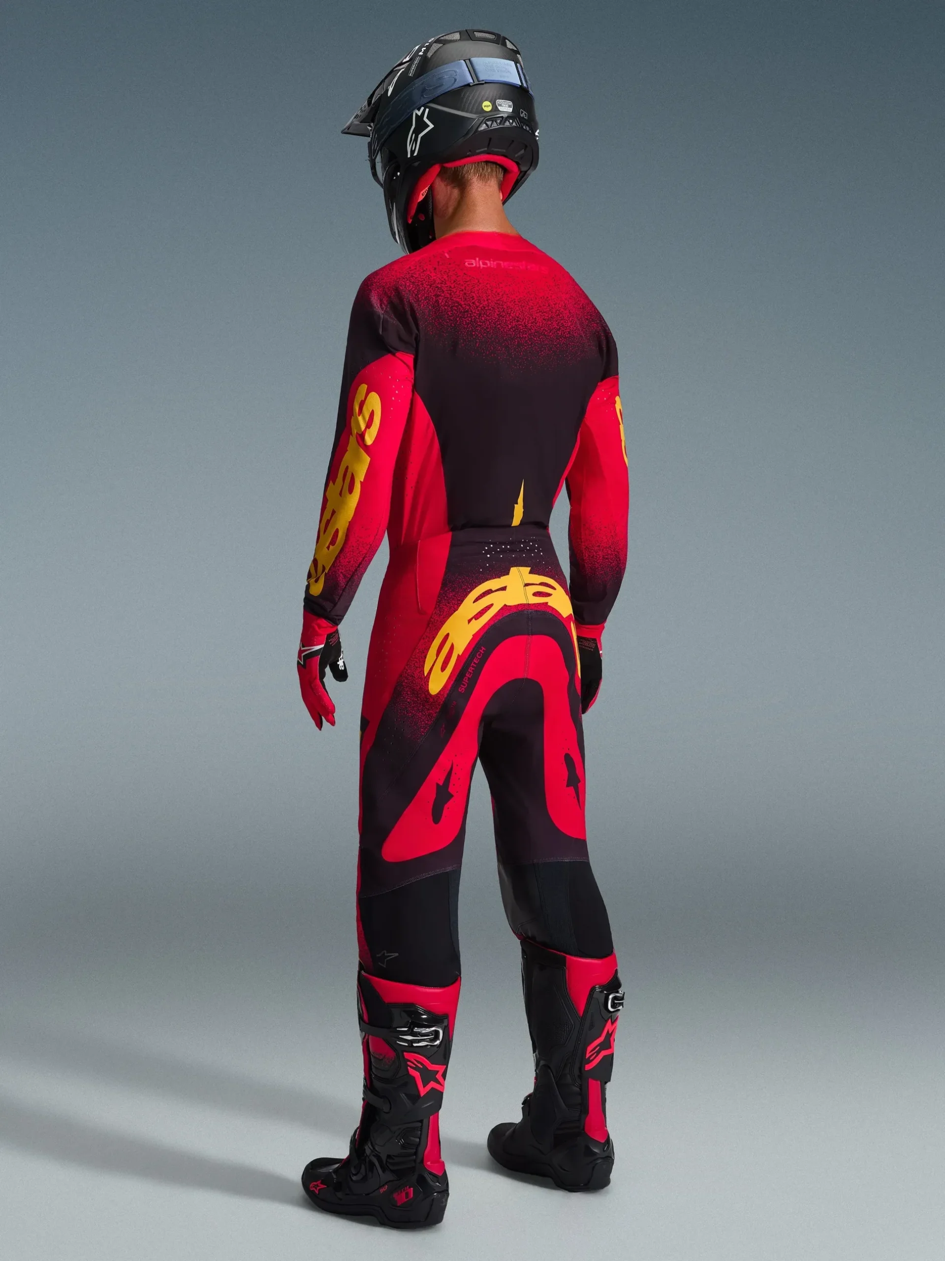 Maillot Supertech Scenz 2026