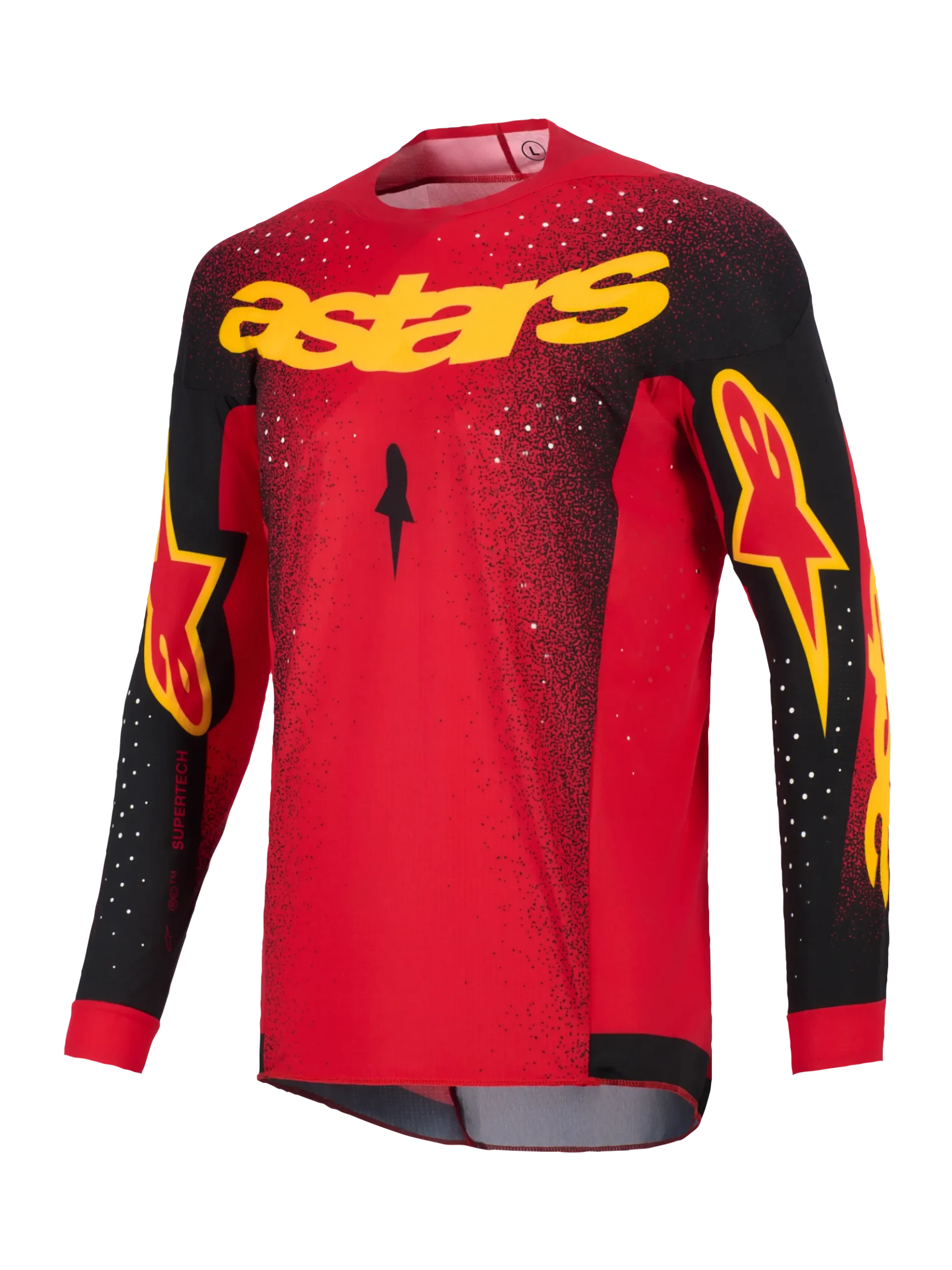 Maillot Supertech Scenz 2026