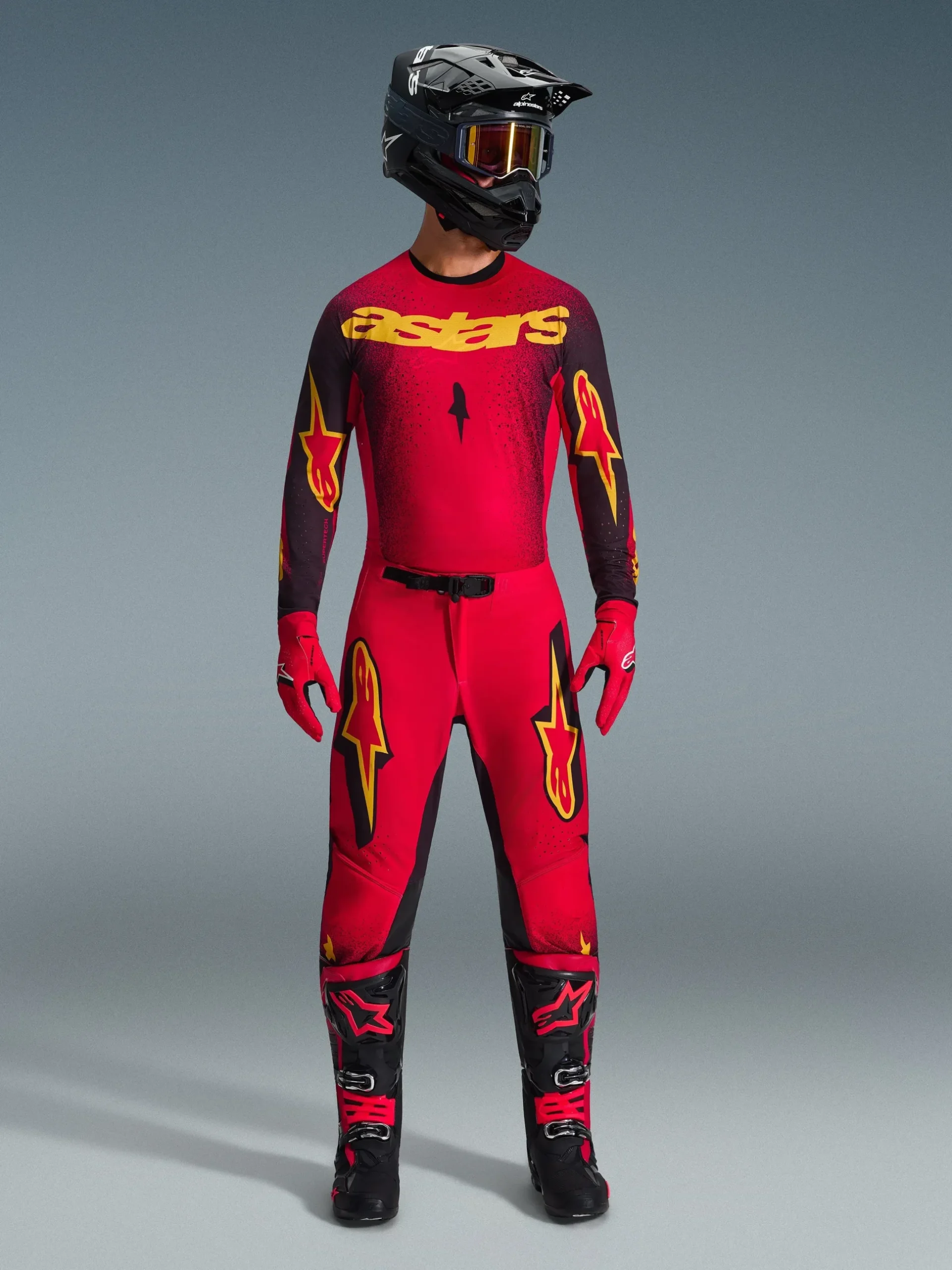 Maillot Supertech Scenz 2026