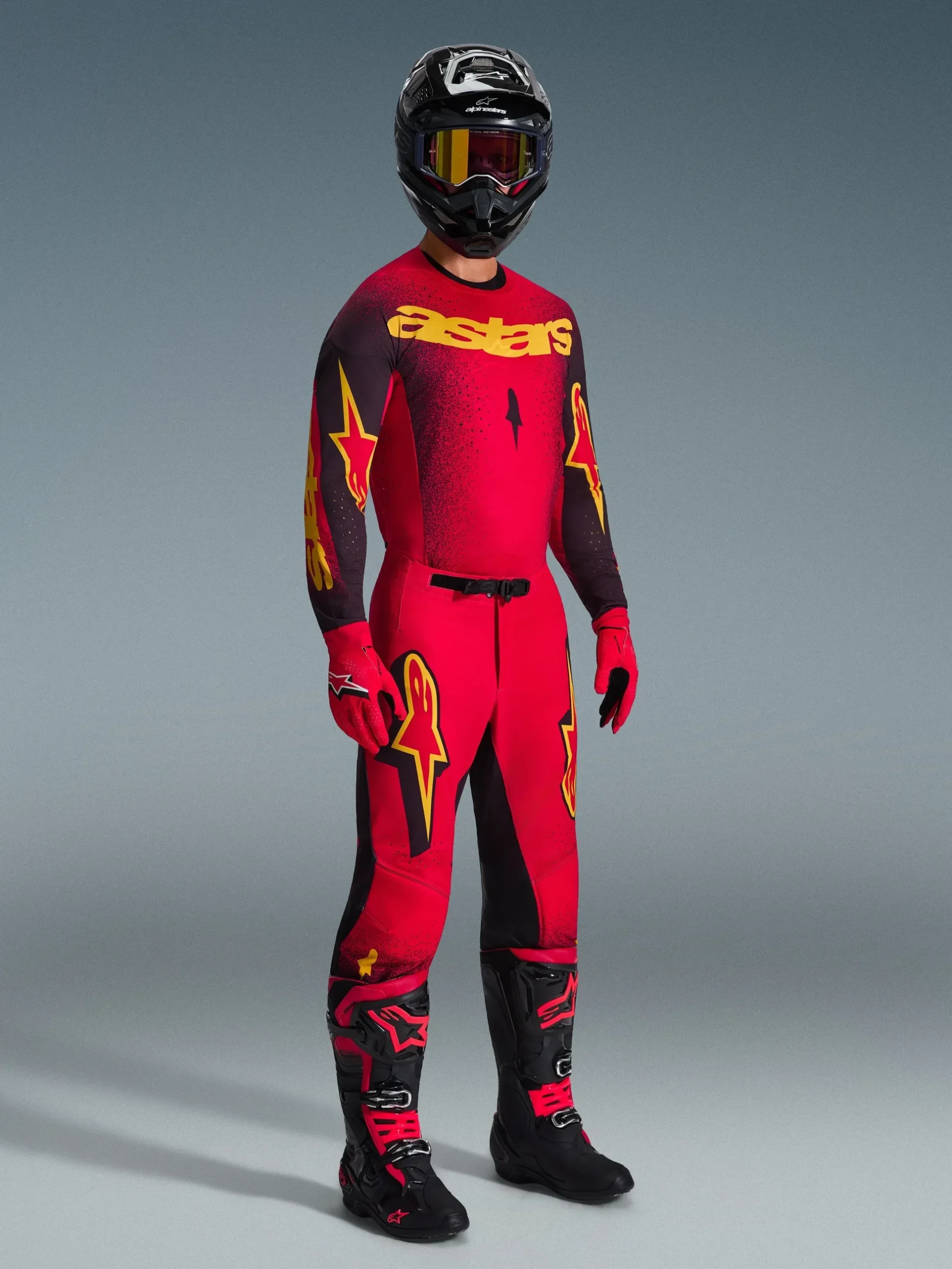 Maillot Supertech Scenz 2026