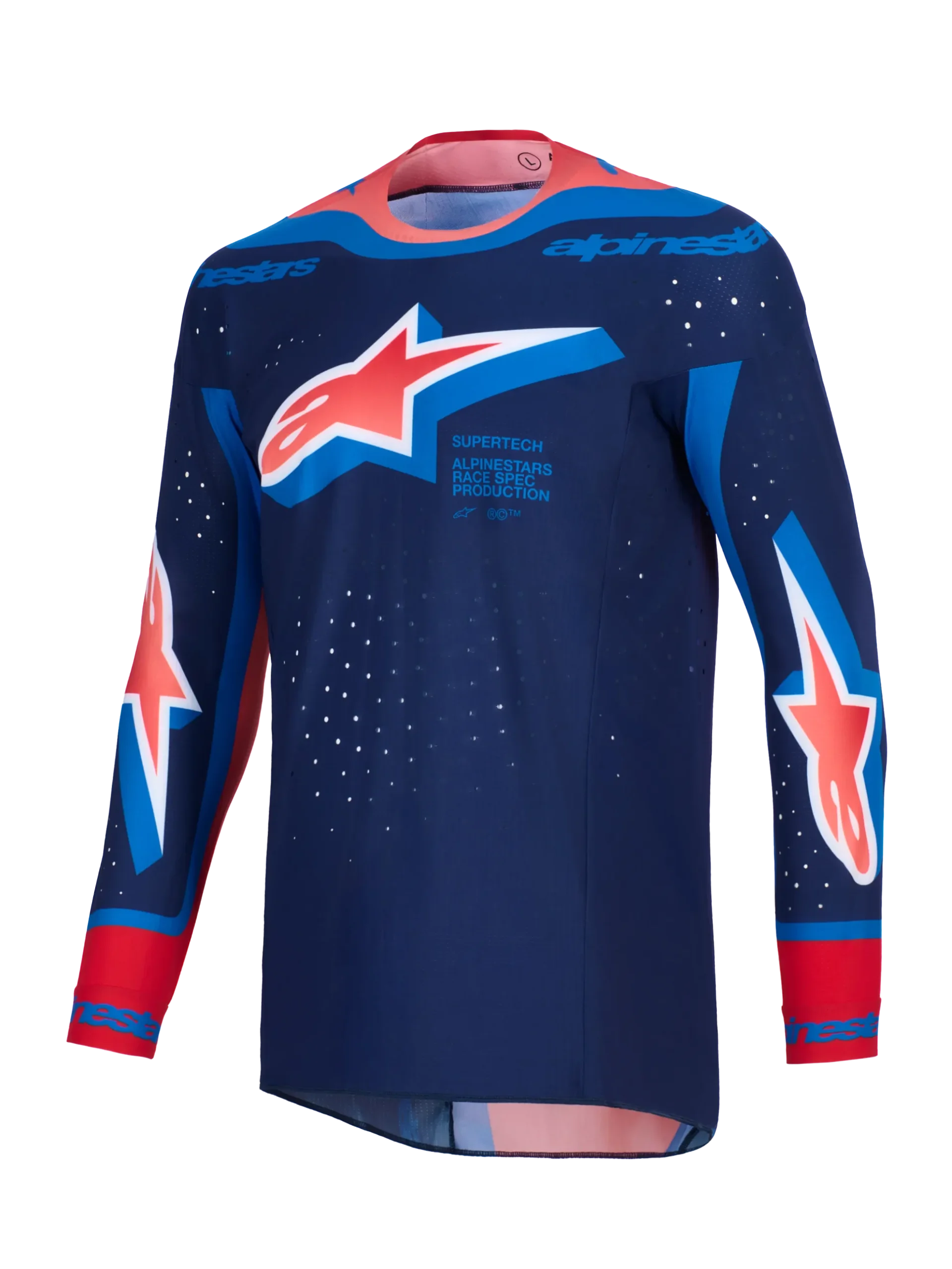 Maillot Supertech Vista 2026