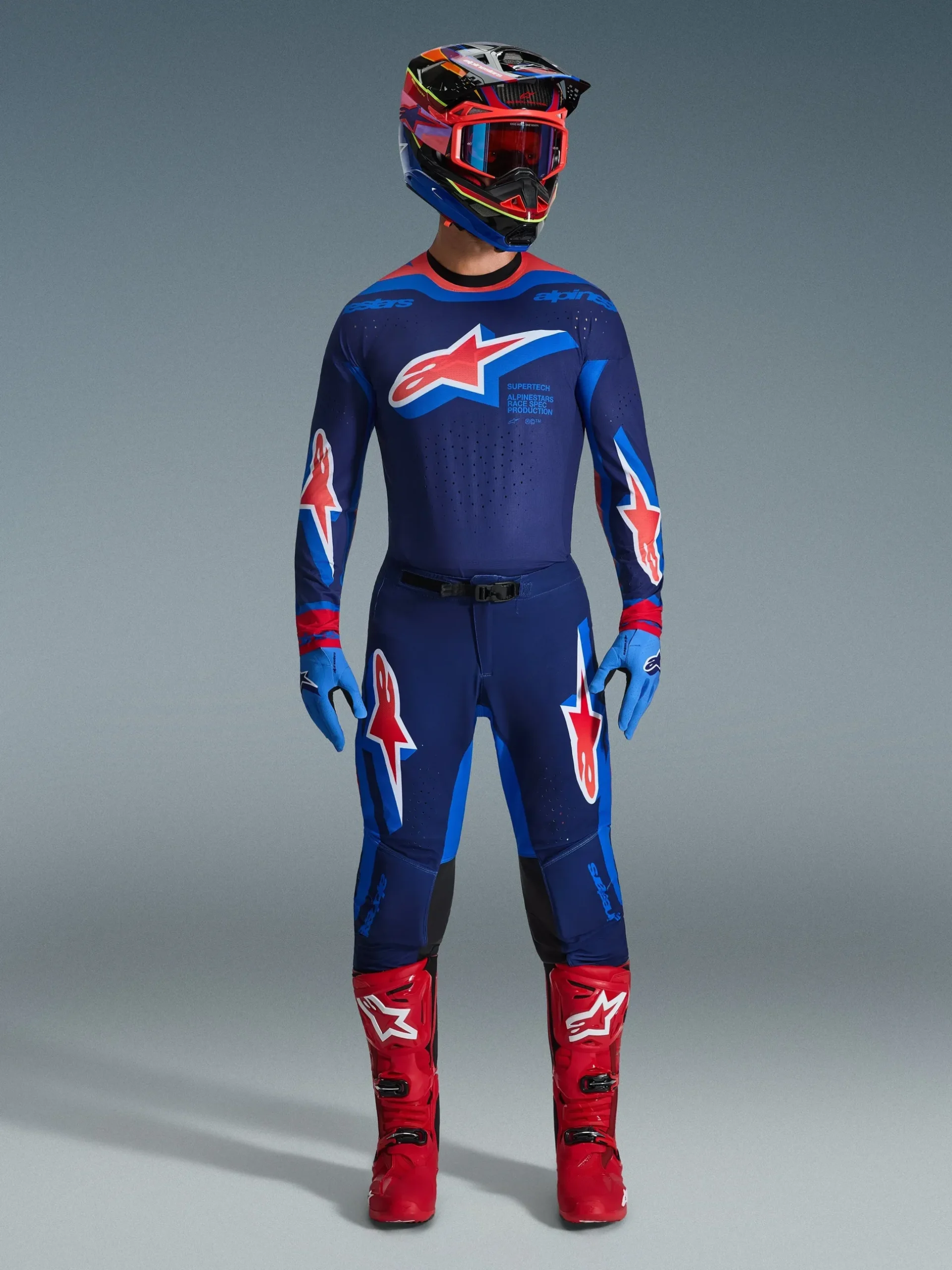Maillot Supertech Vista 2026