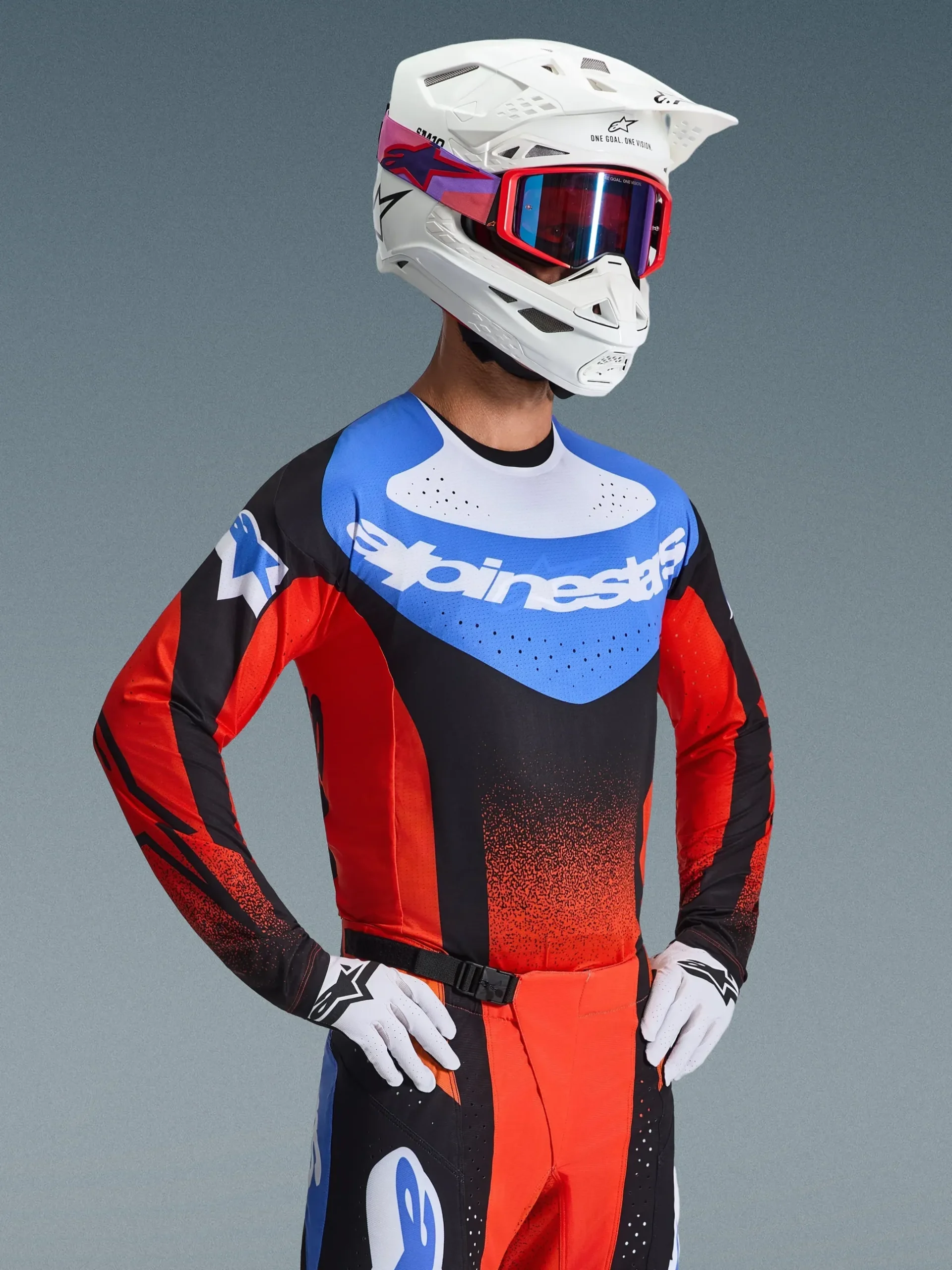 Maillot Techstar Knif 2026
