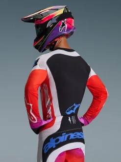 Maillot Techstar Knif 2026