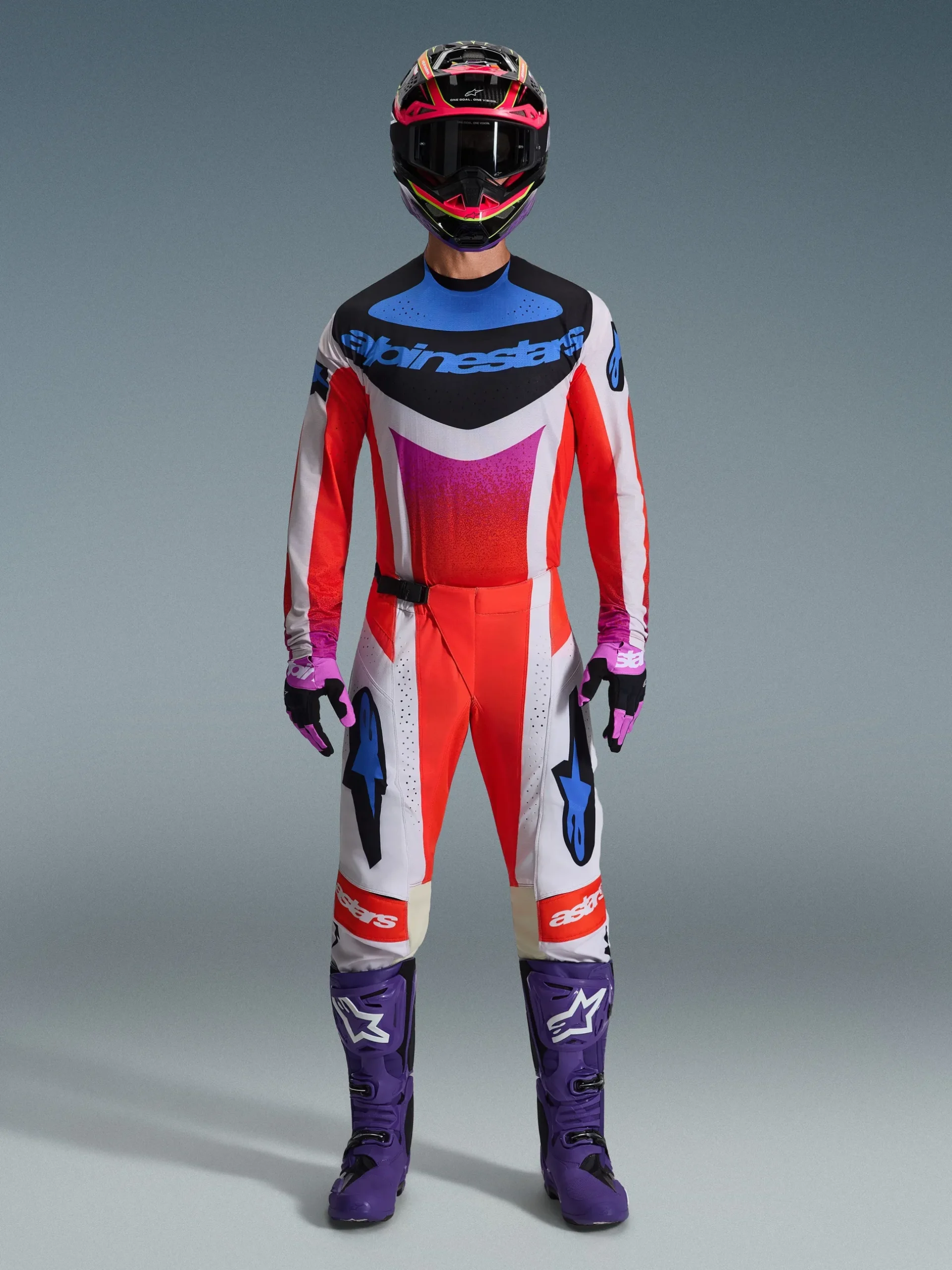 Maillot Techstar Knif 2026