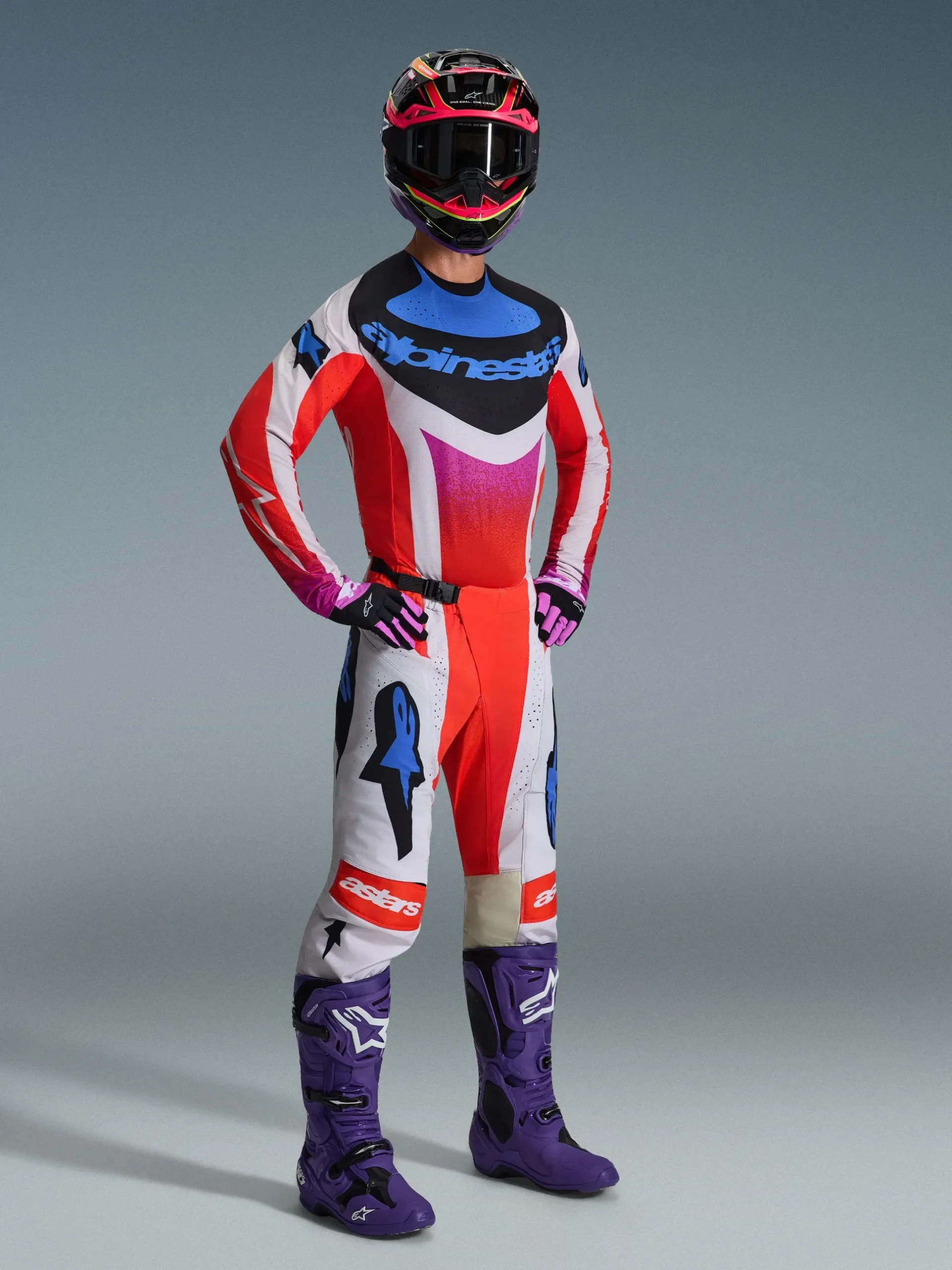 Maillot Techstar Knif 2026