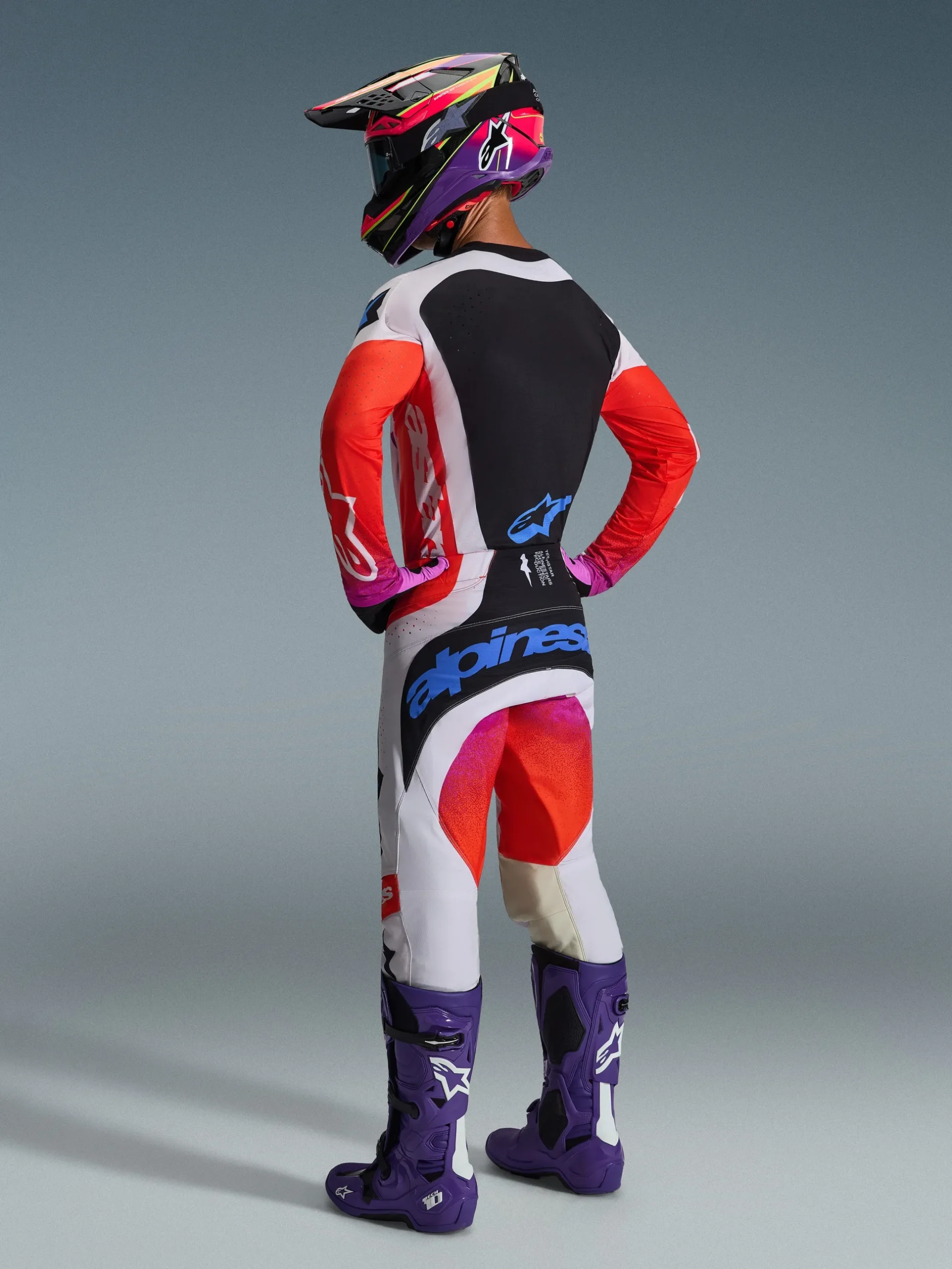 Maillot Techstar Knif 2026
