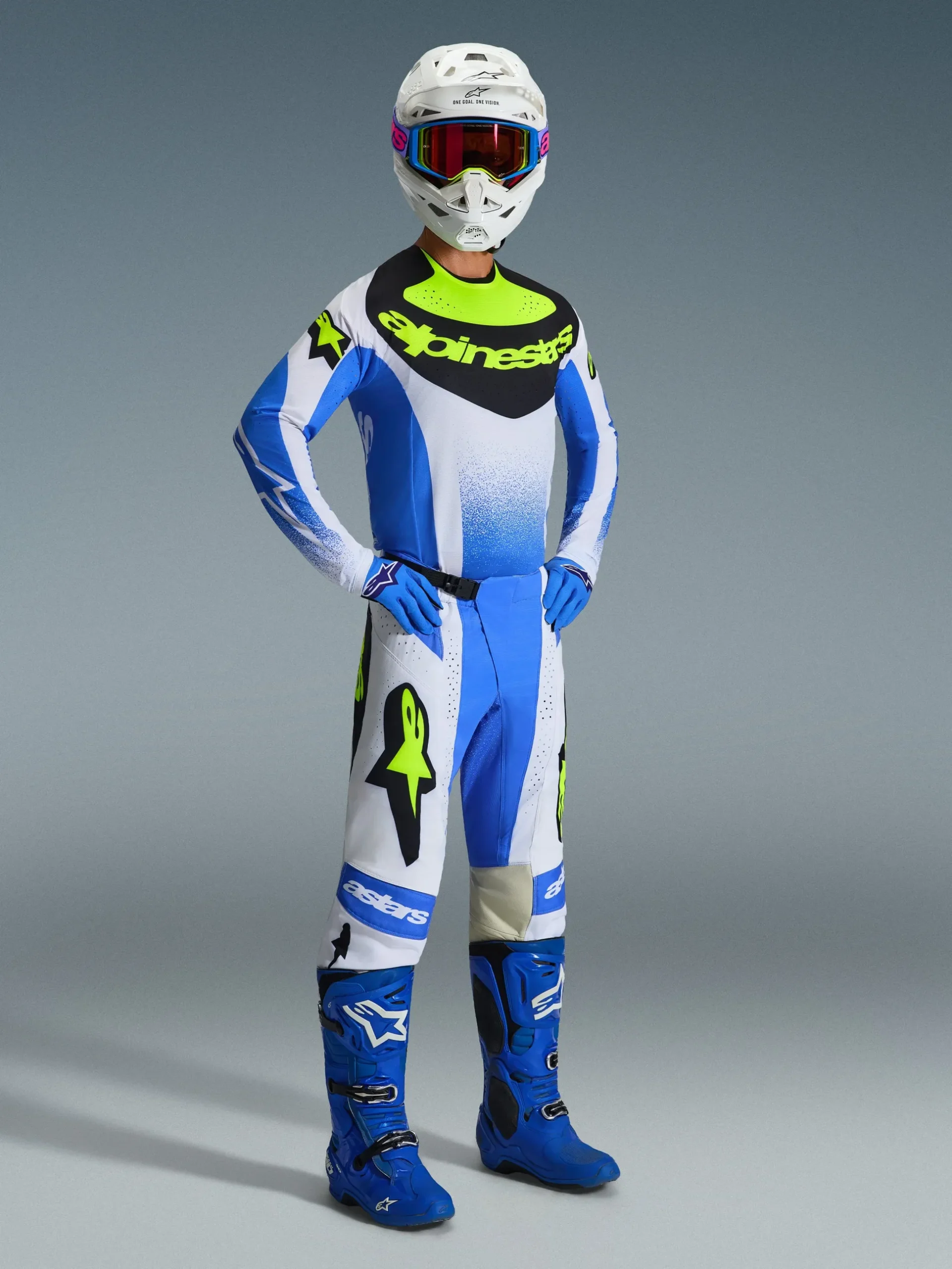 Maillot Techstar Knif 2026