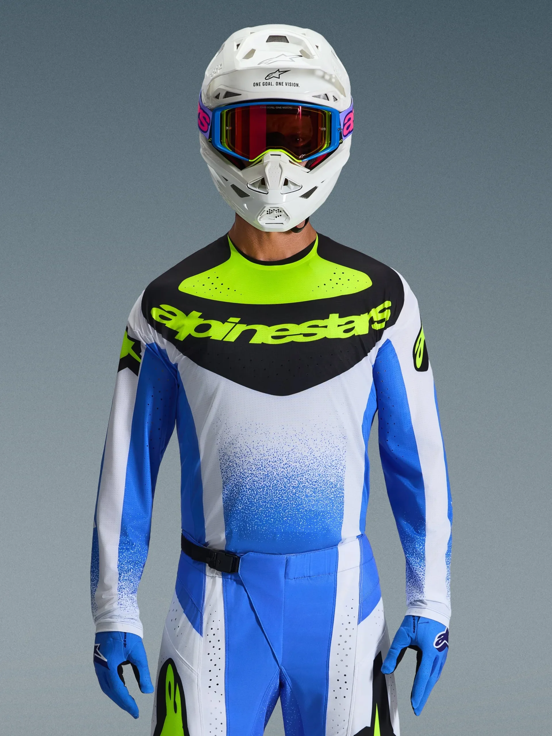 Maillot Techstar Knif 2026