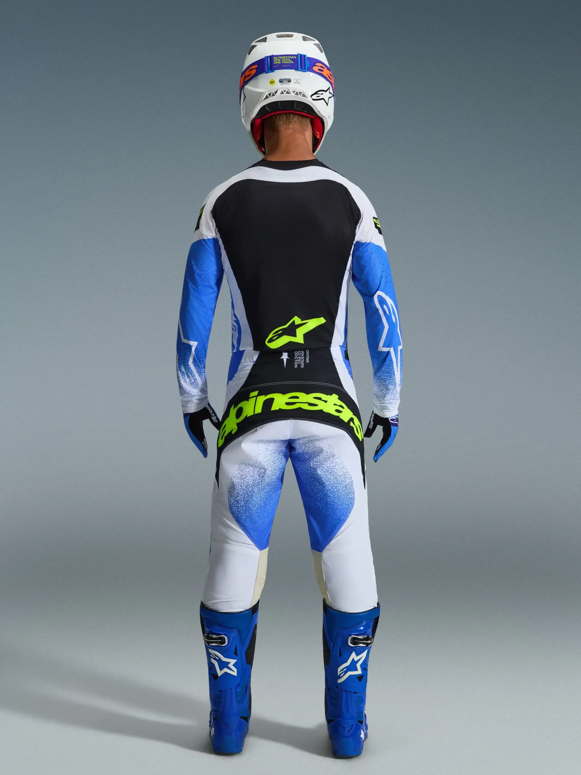 Maillot Techstar Knif 2026
