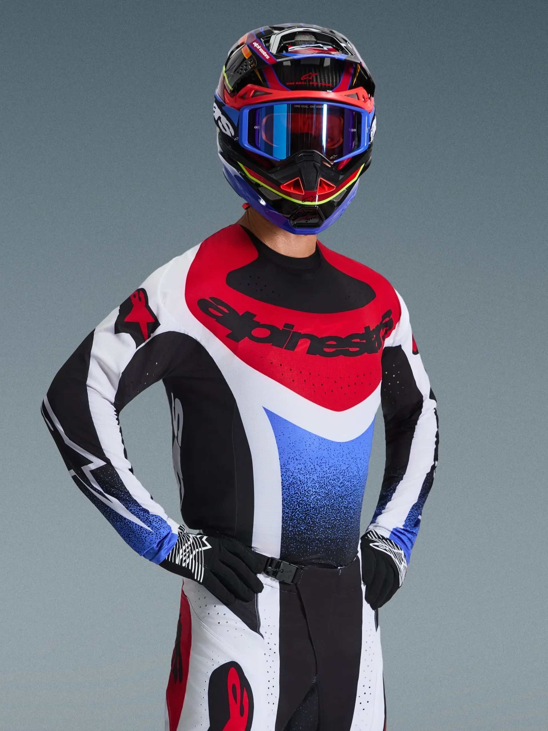 Maillot Techstar Knif 2026