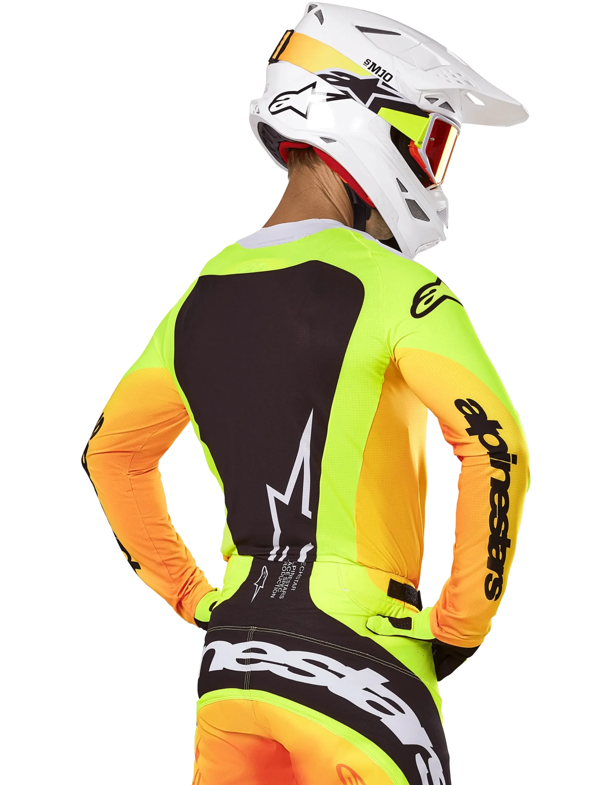 Maillot Techstar Melt 2025