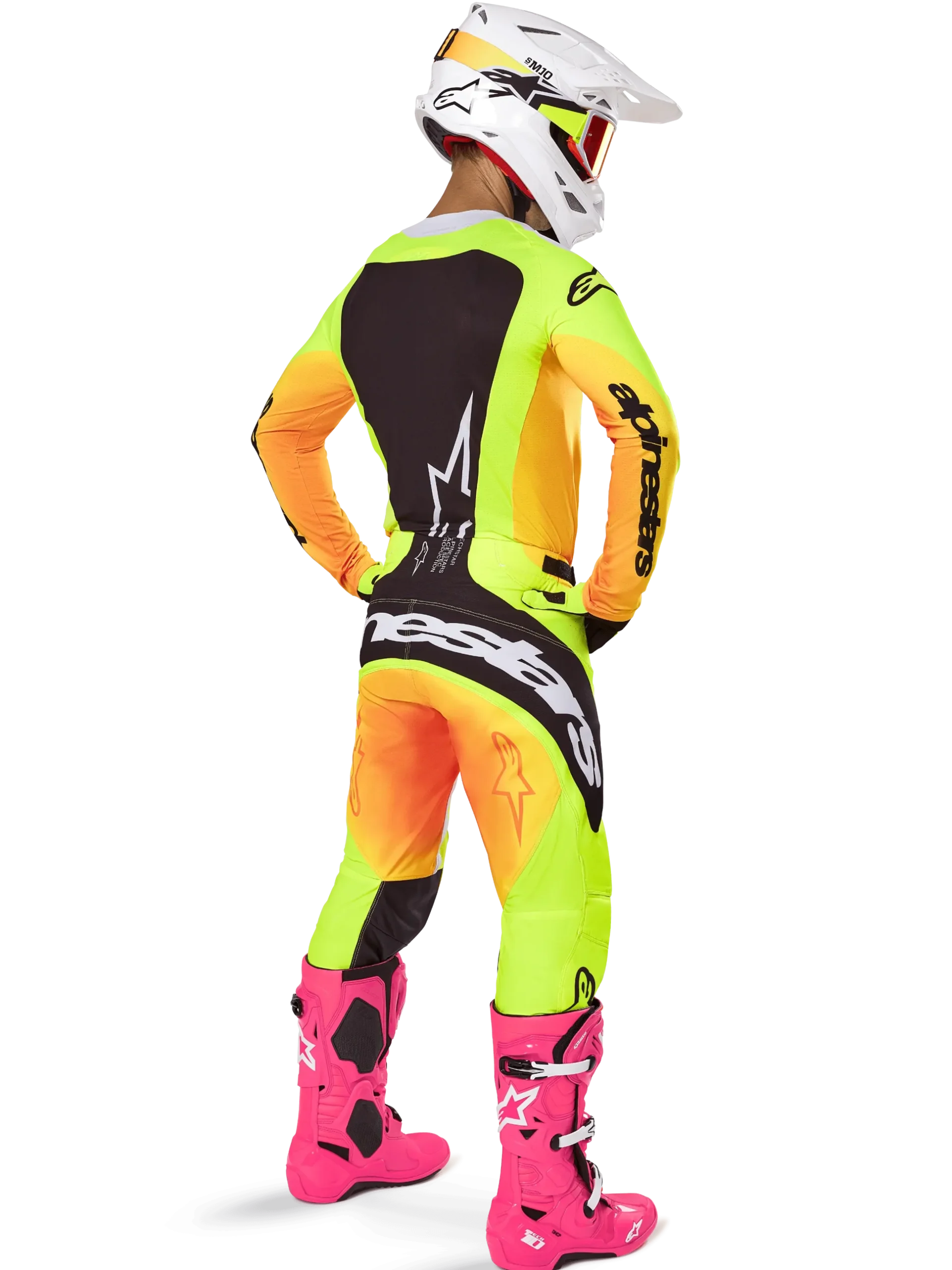 Maillot Techstar Melt 2025