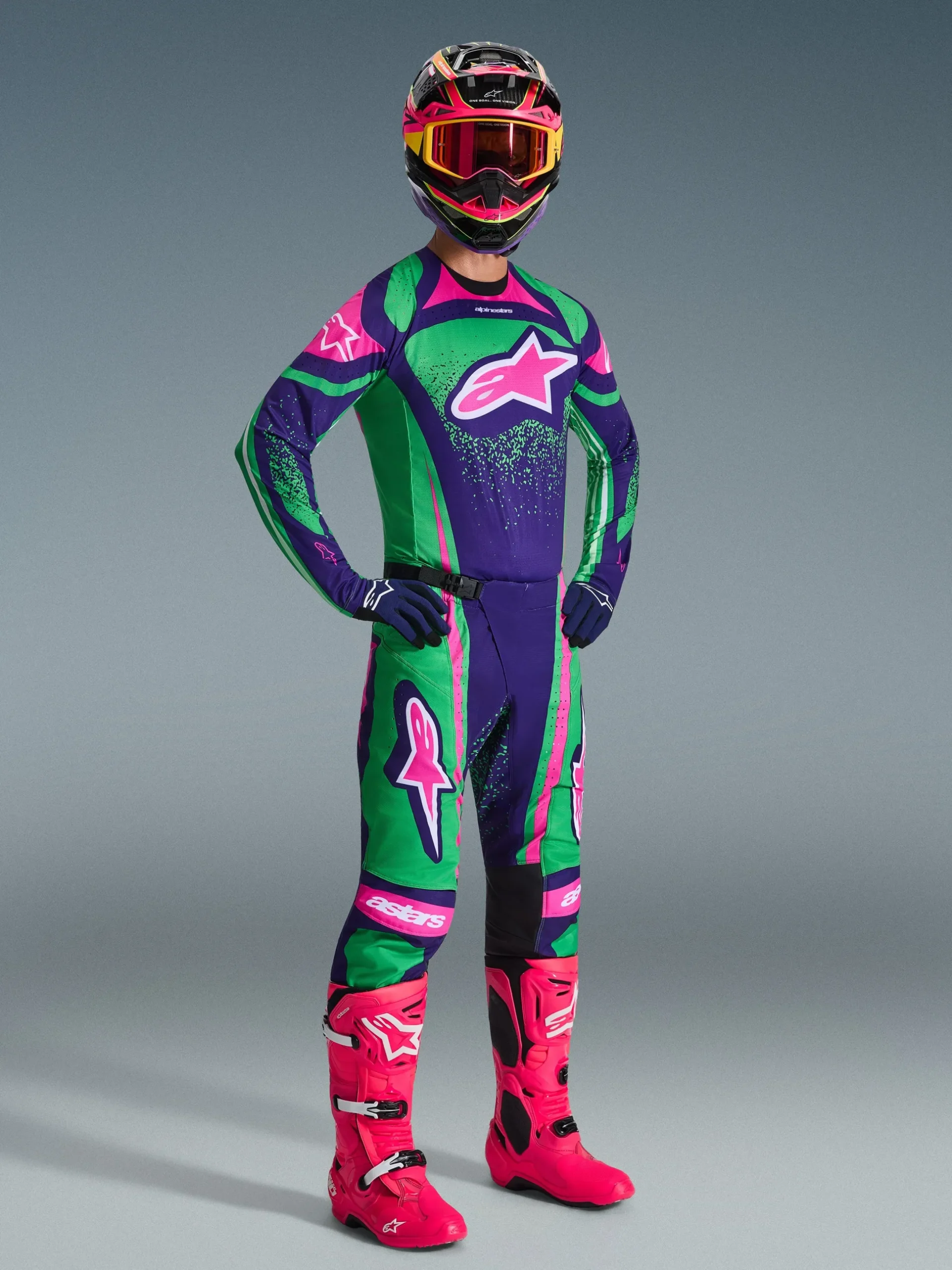 Maillot Techstar Nomur 2026