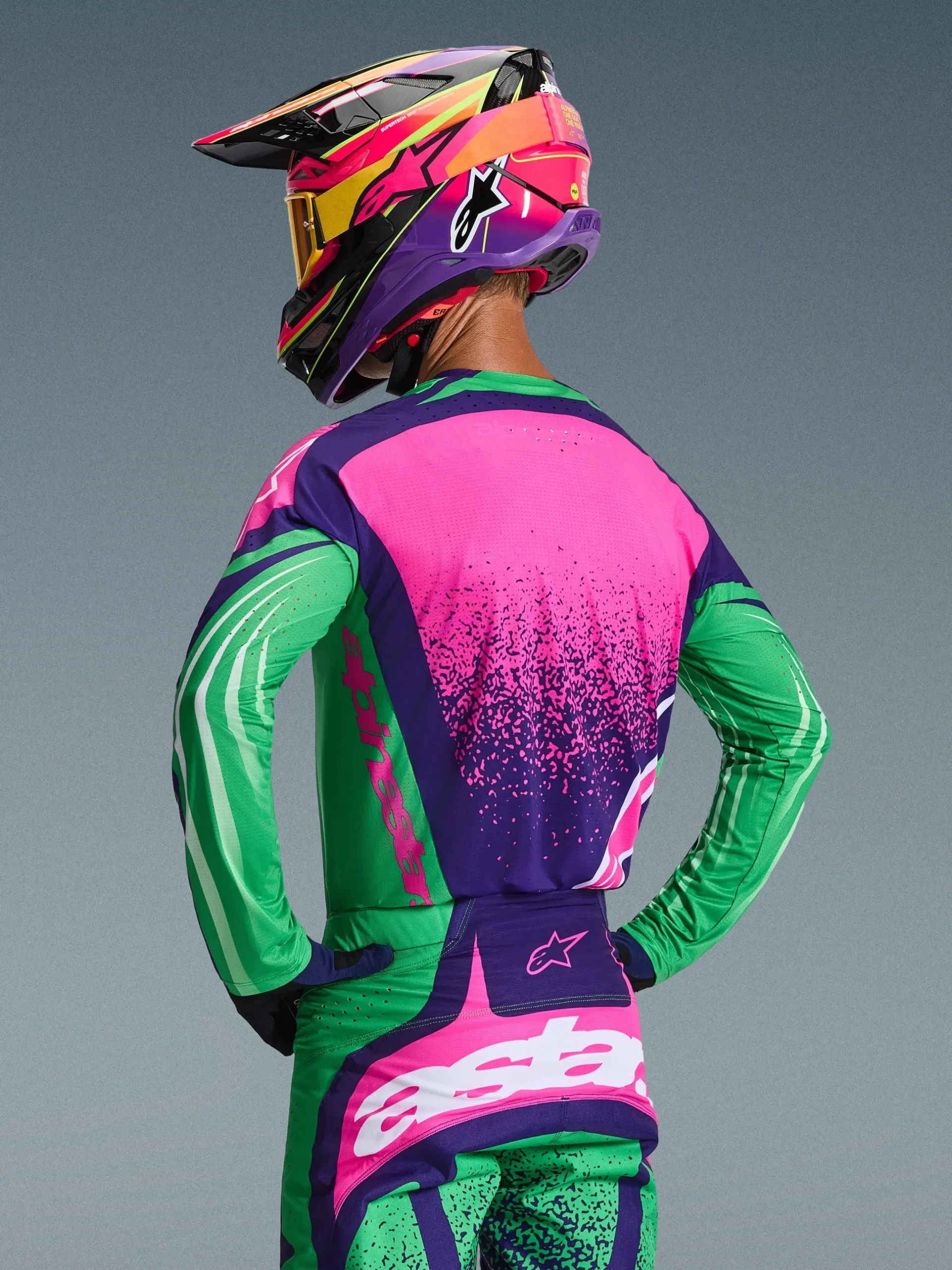 Maillot Techstar Nomur 2026
