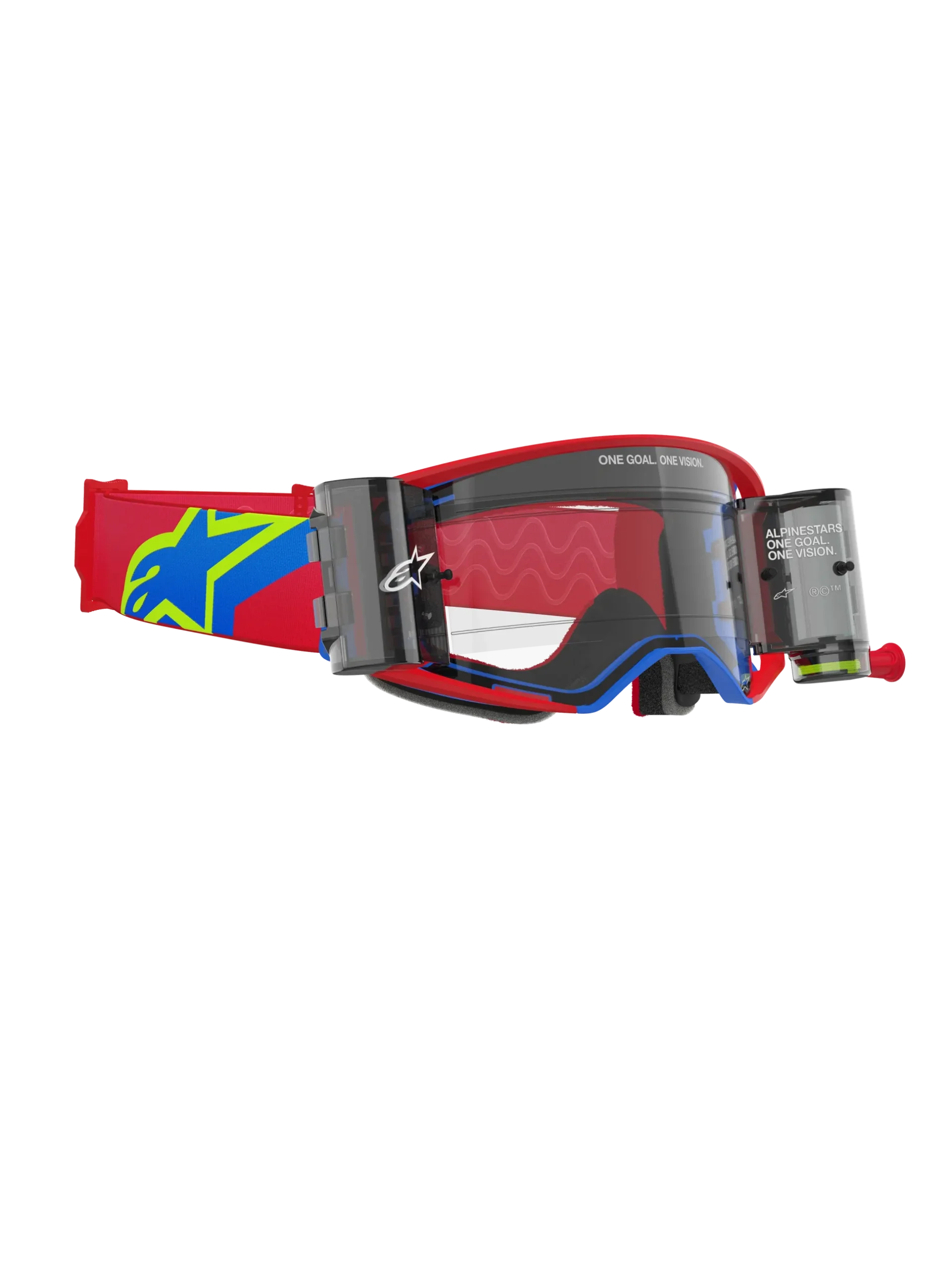 Masque Supertech Corp Système Roll-Off